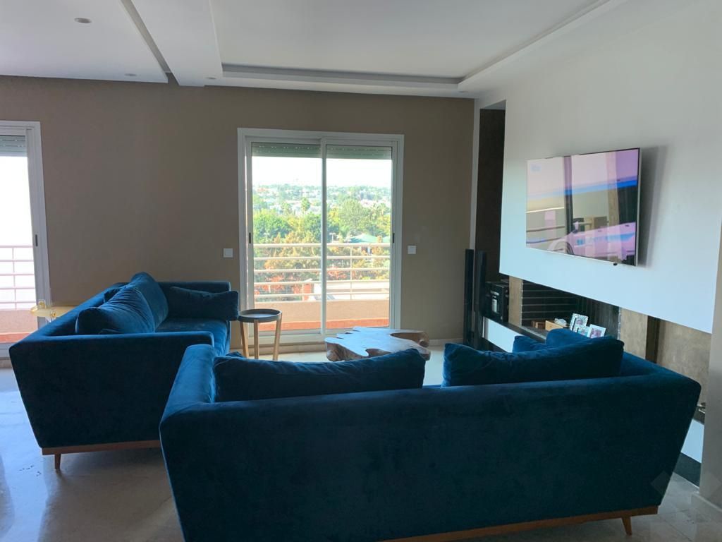 Appartement — Casablanca — 2