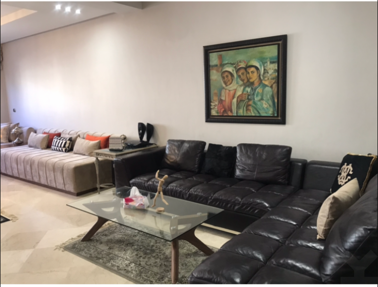 Appartement — Casablanca