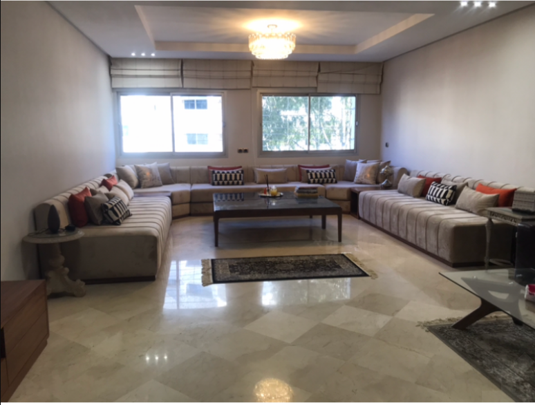 Appartement — Casablanca — 2