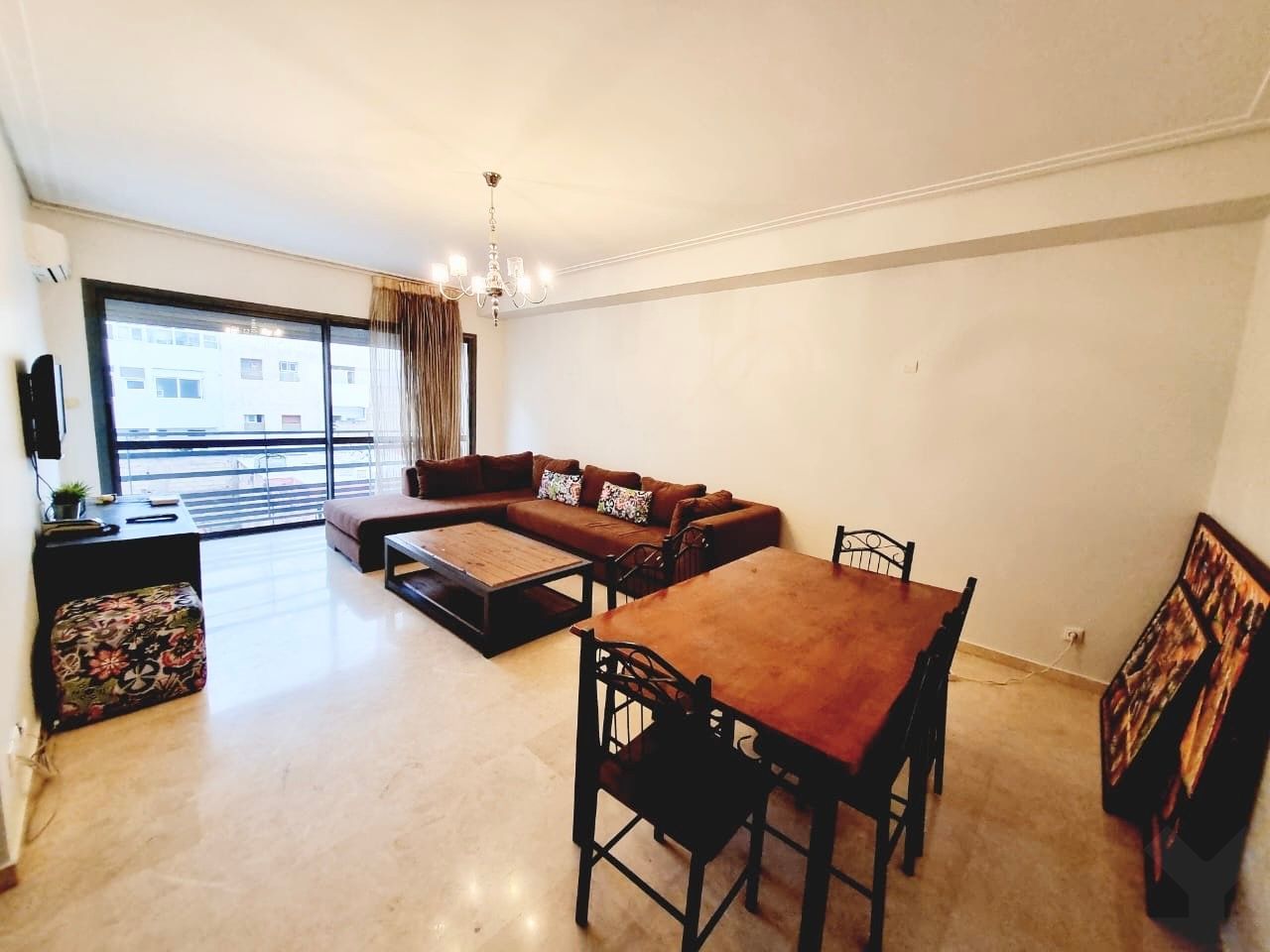 Appartement — Casablanca