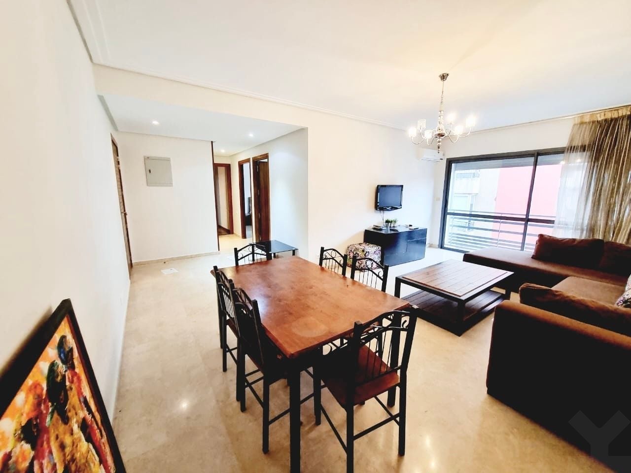 Appartement — Casablanca — 2