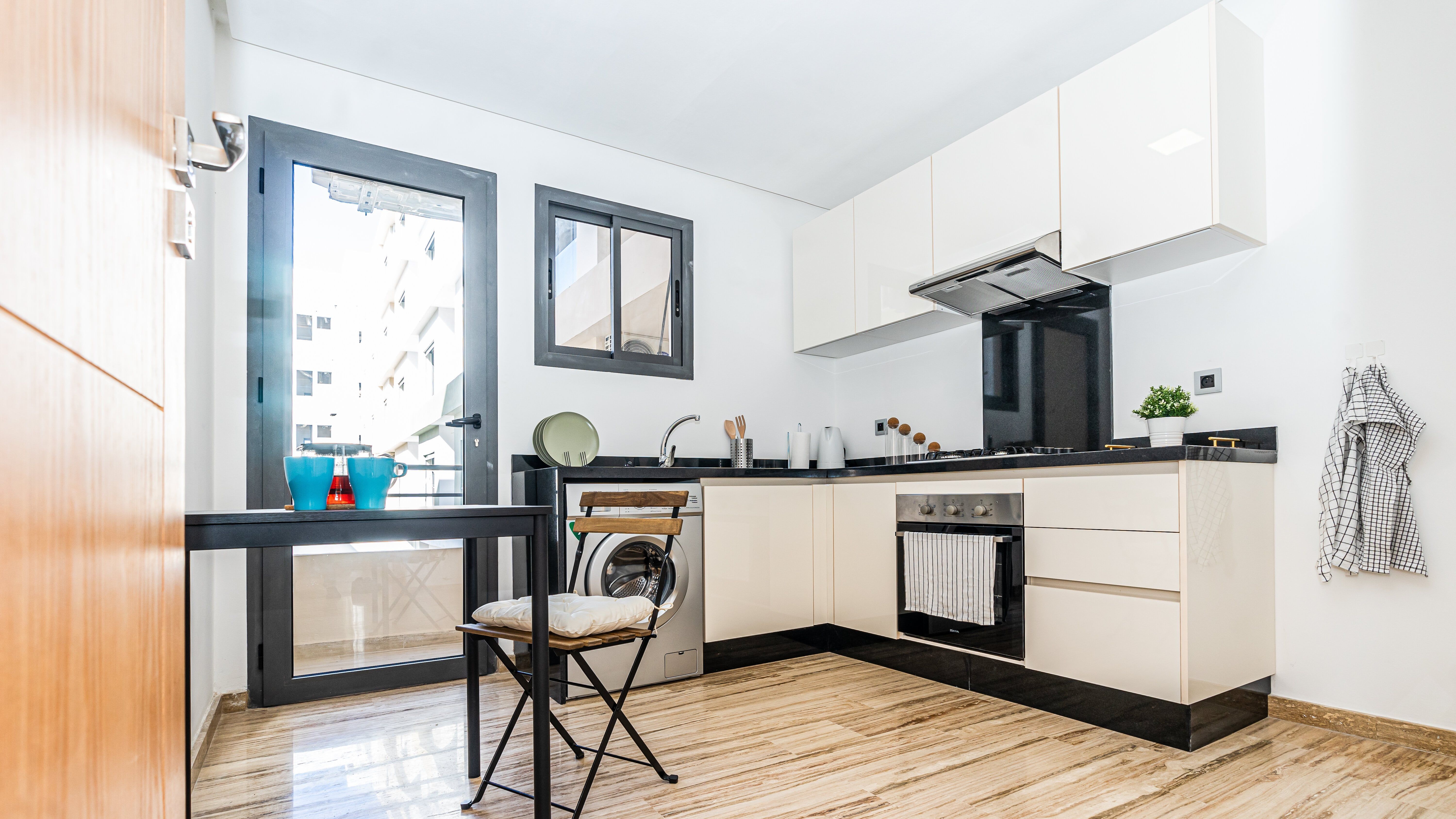 Appartement — Casablanca — 2