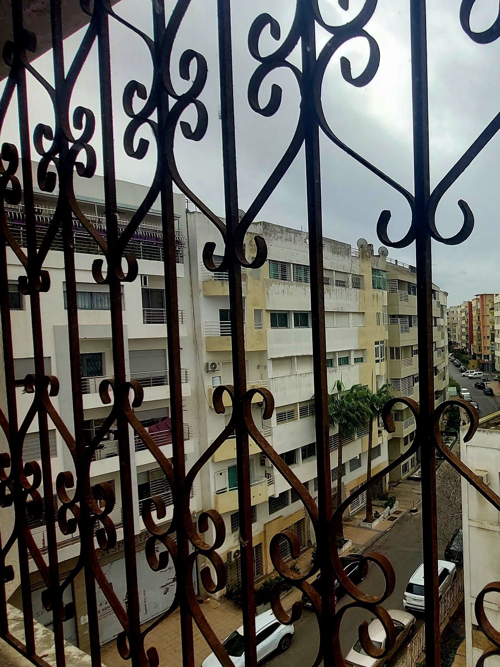 Appartement — Casablanca