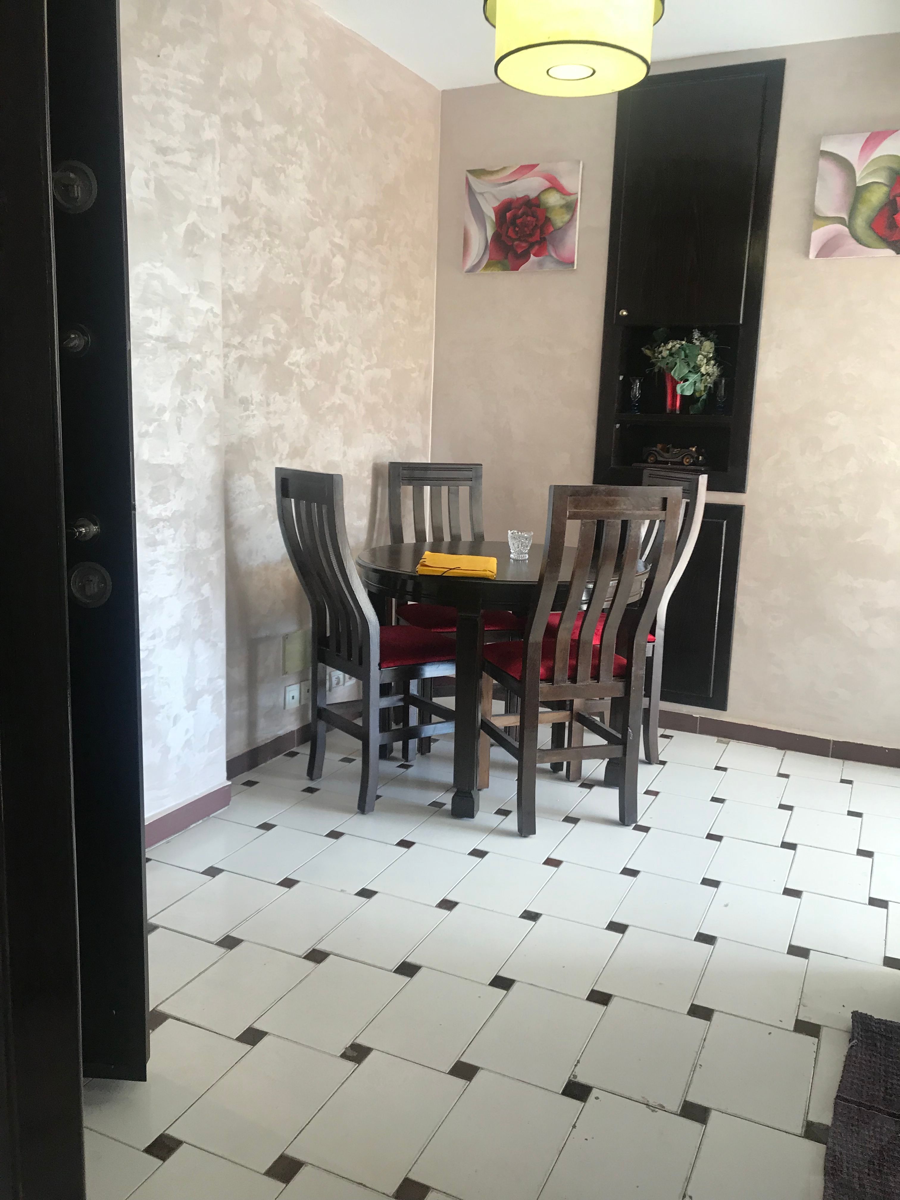Appartement — Casablanca