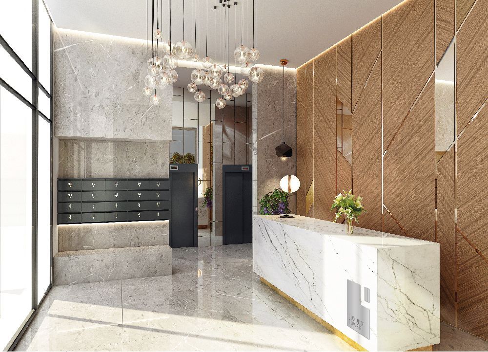 Appartement 112 m² f Casablanca Finance City — 7