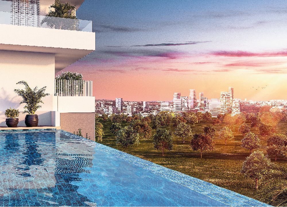 شقة 60 م² في Casablanca Finance City — 9