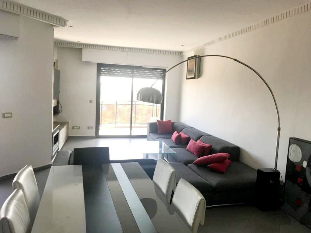 Appartement — Casablanca — 2