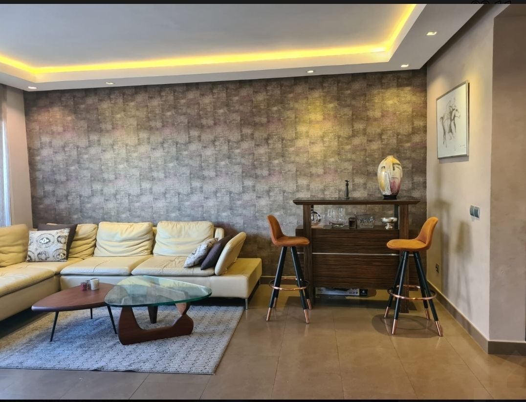Appartement 161 m² à Triangle D'Or — 10