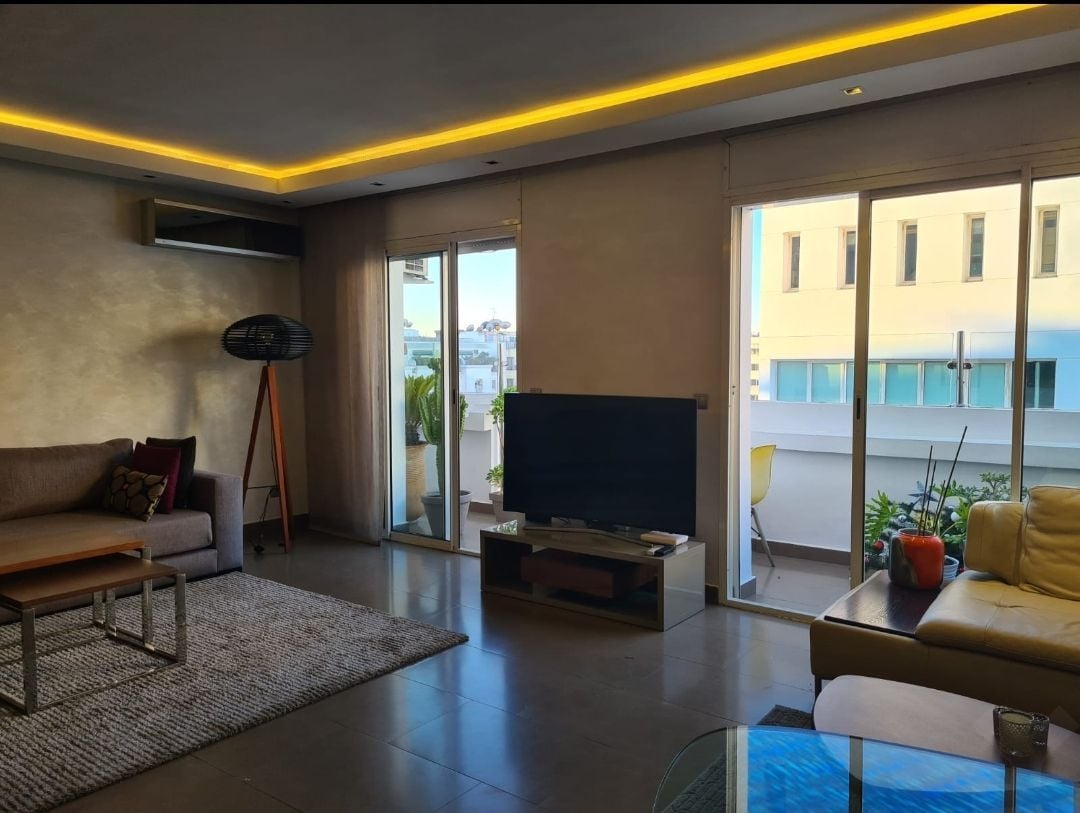 Appartement 161 m² à Triangle D'Or — 8
