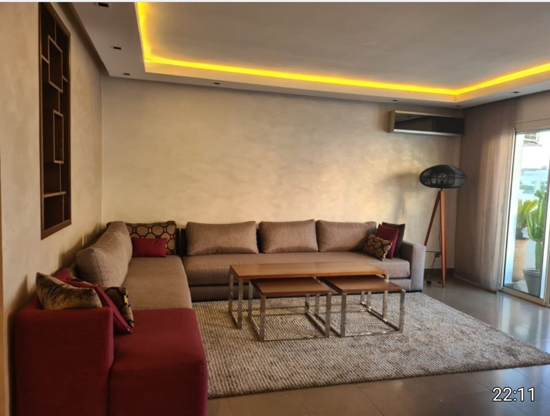 Appartement 161 m² à Triangle D'Or — 9