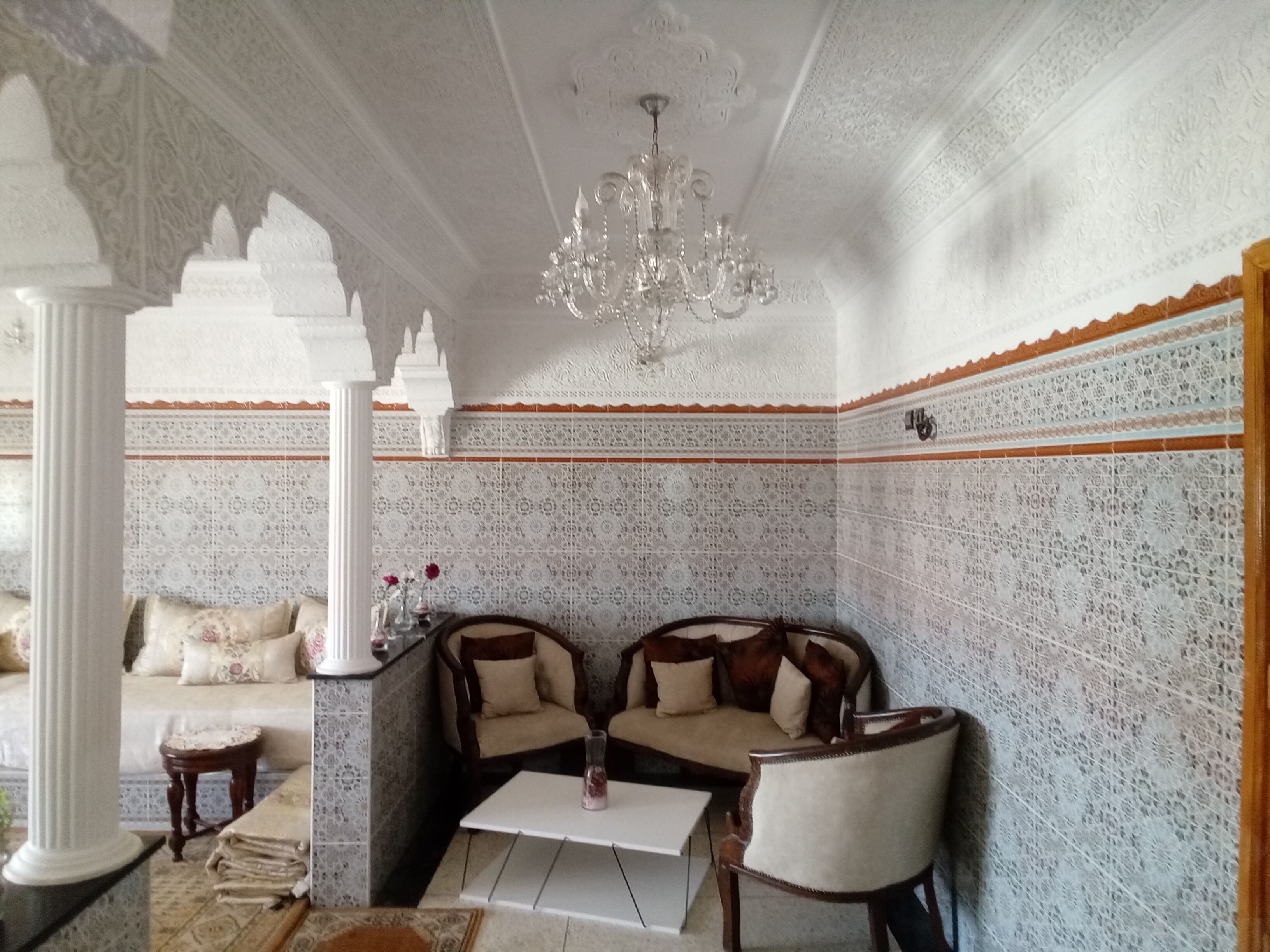 Appartement — Casablanca