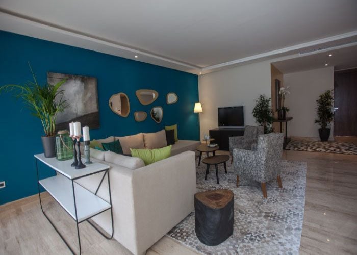 Appartement — Casablanca — 2
