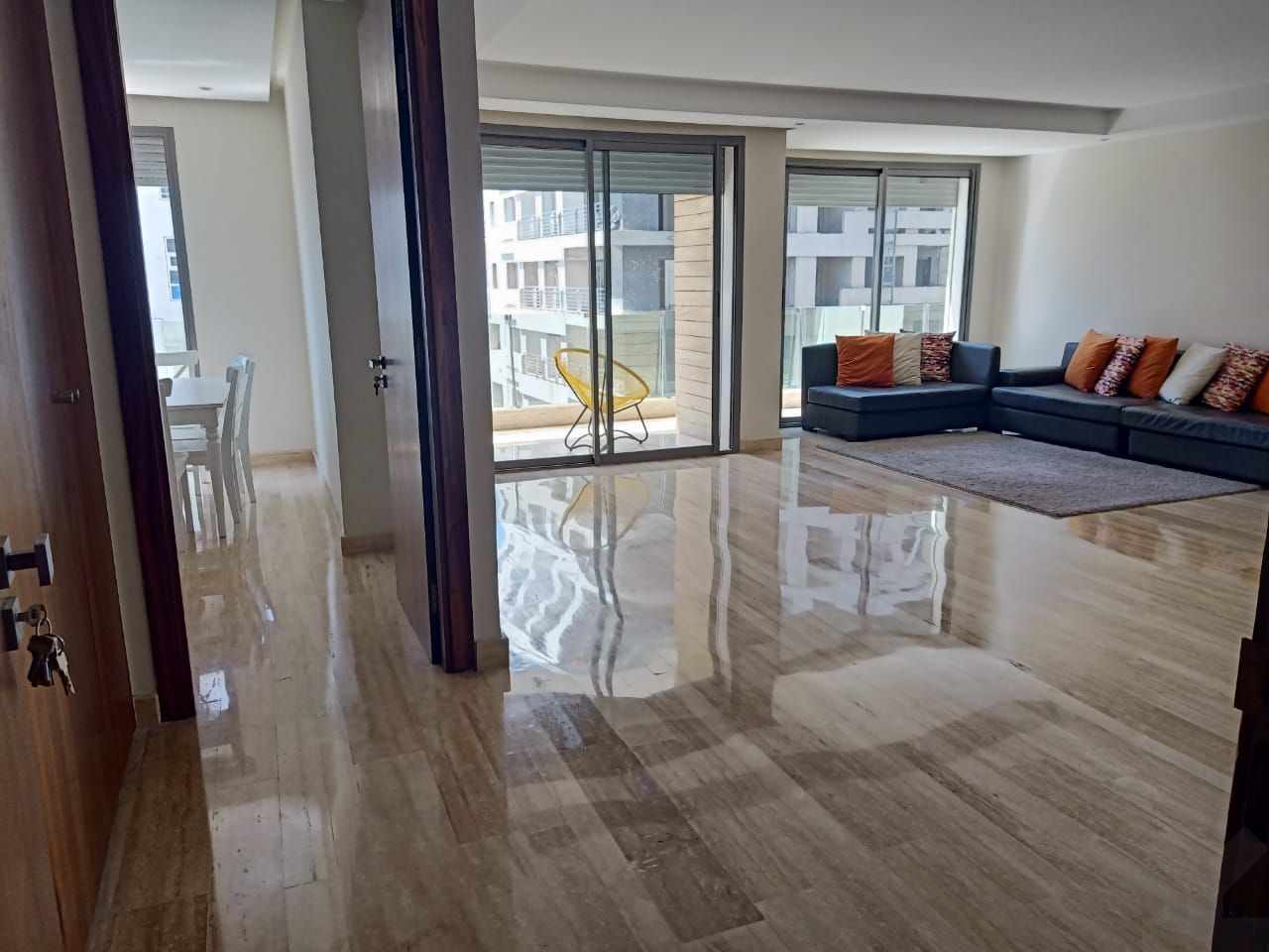 Appartement 157 m² à Gauthier — 7