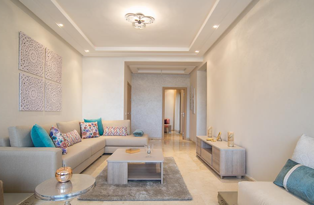 Appartement — Casablanca — 2