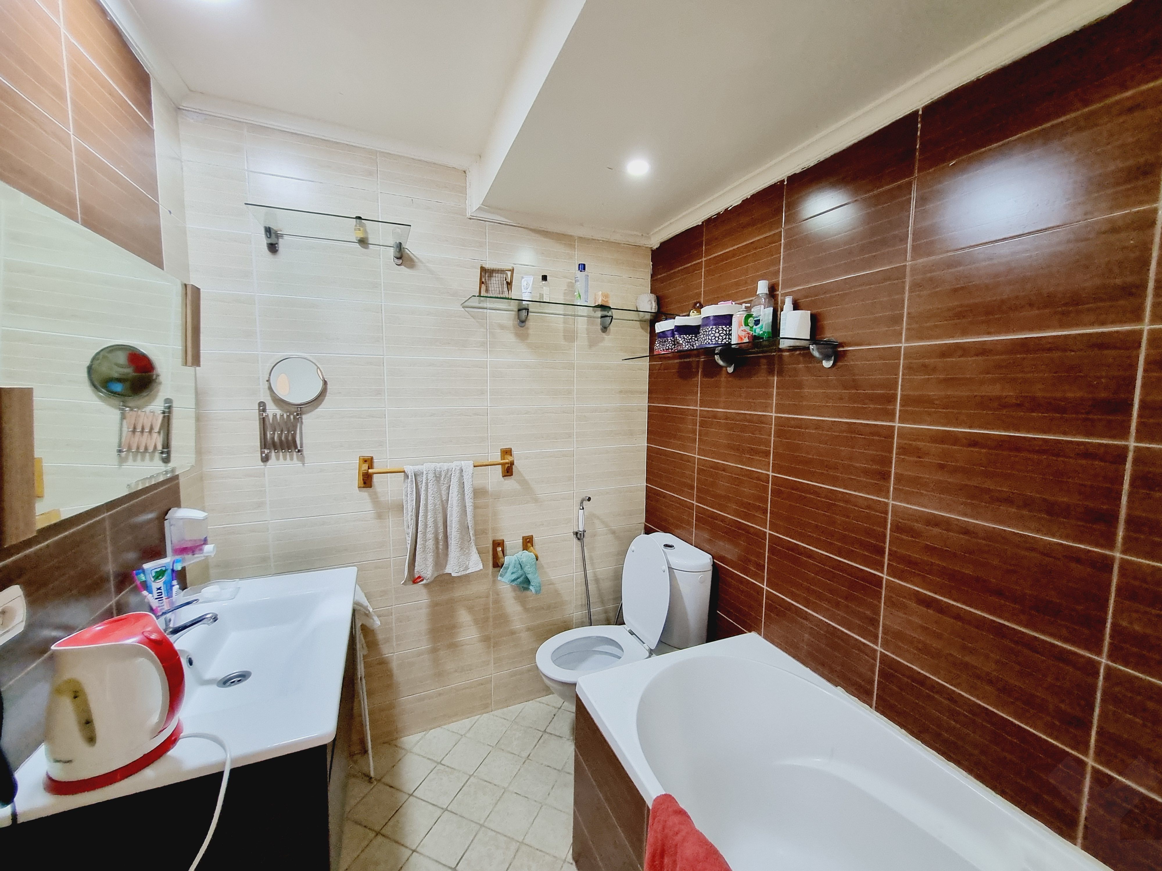 Appartement — Casablanca