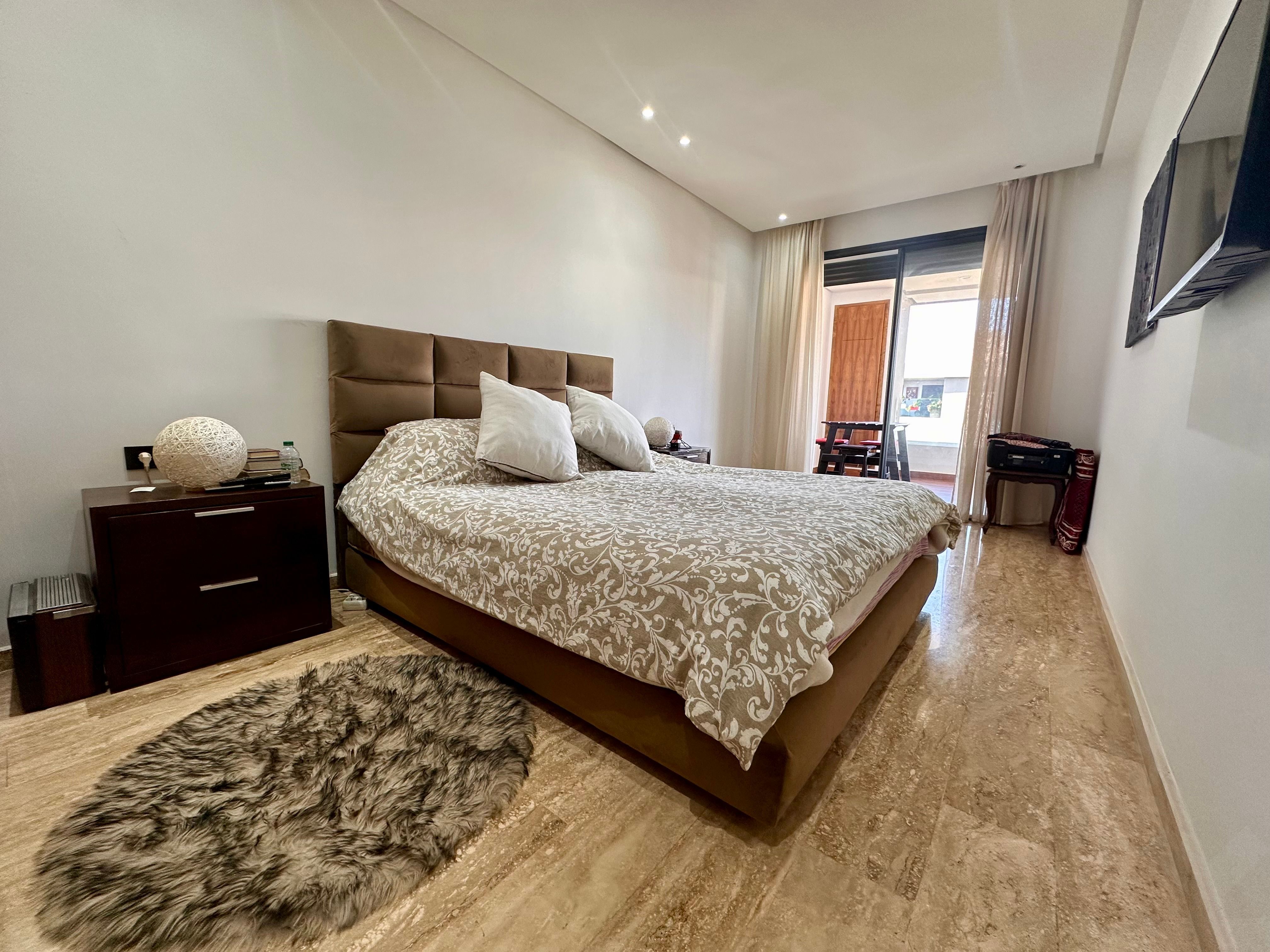 Appartement — Dar Bouazza — 2