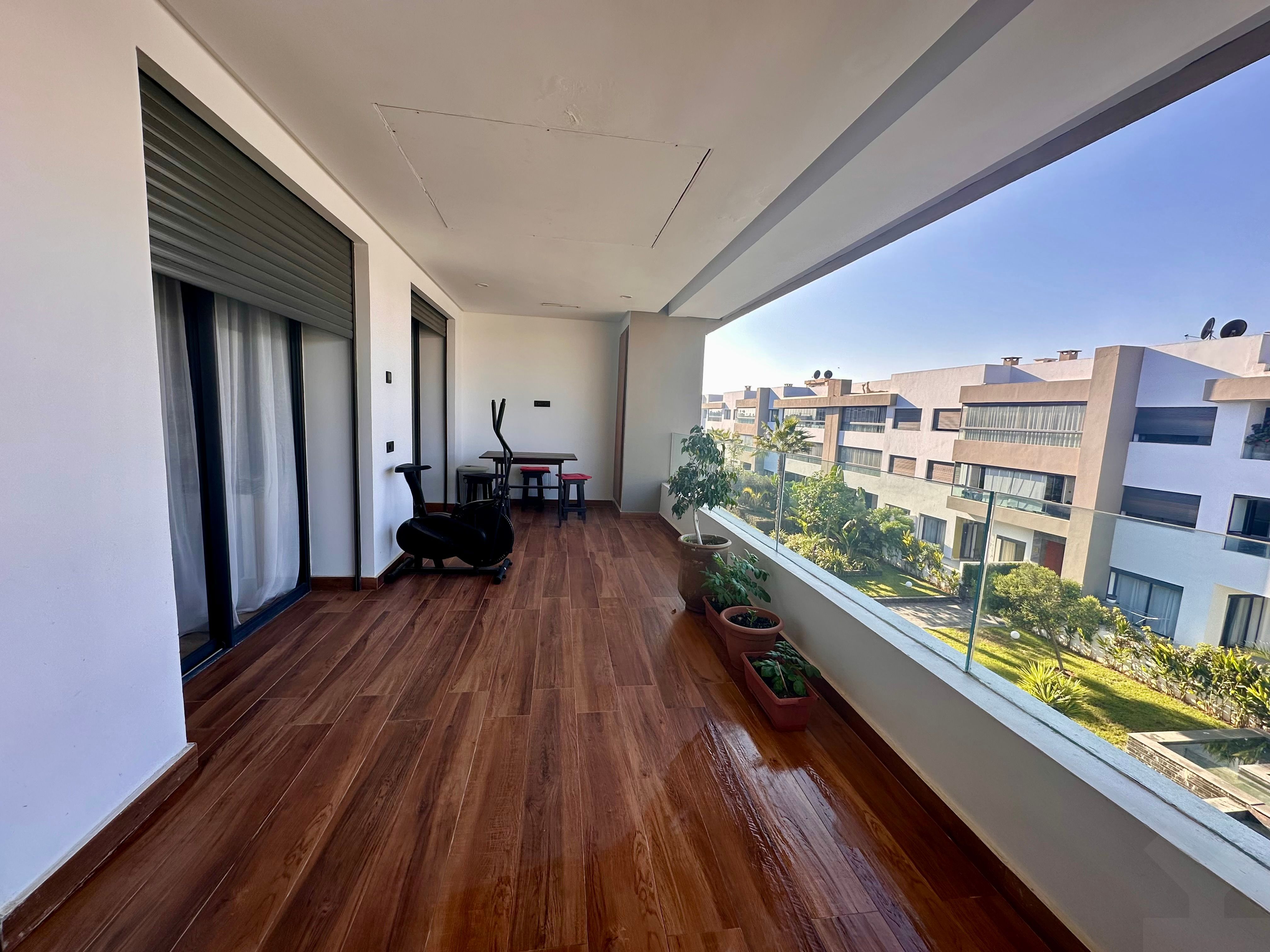 Appartement — Dar Bouazza — 4