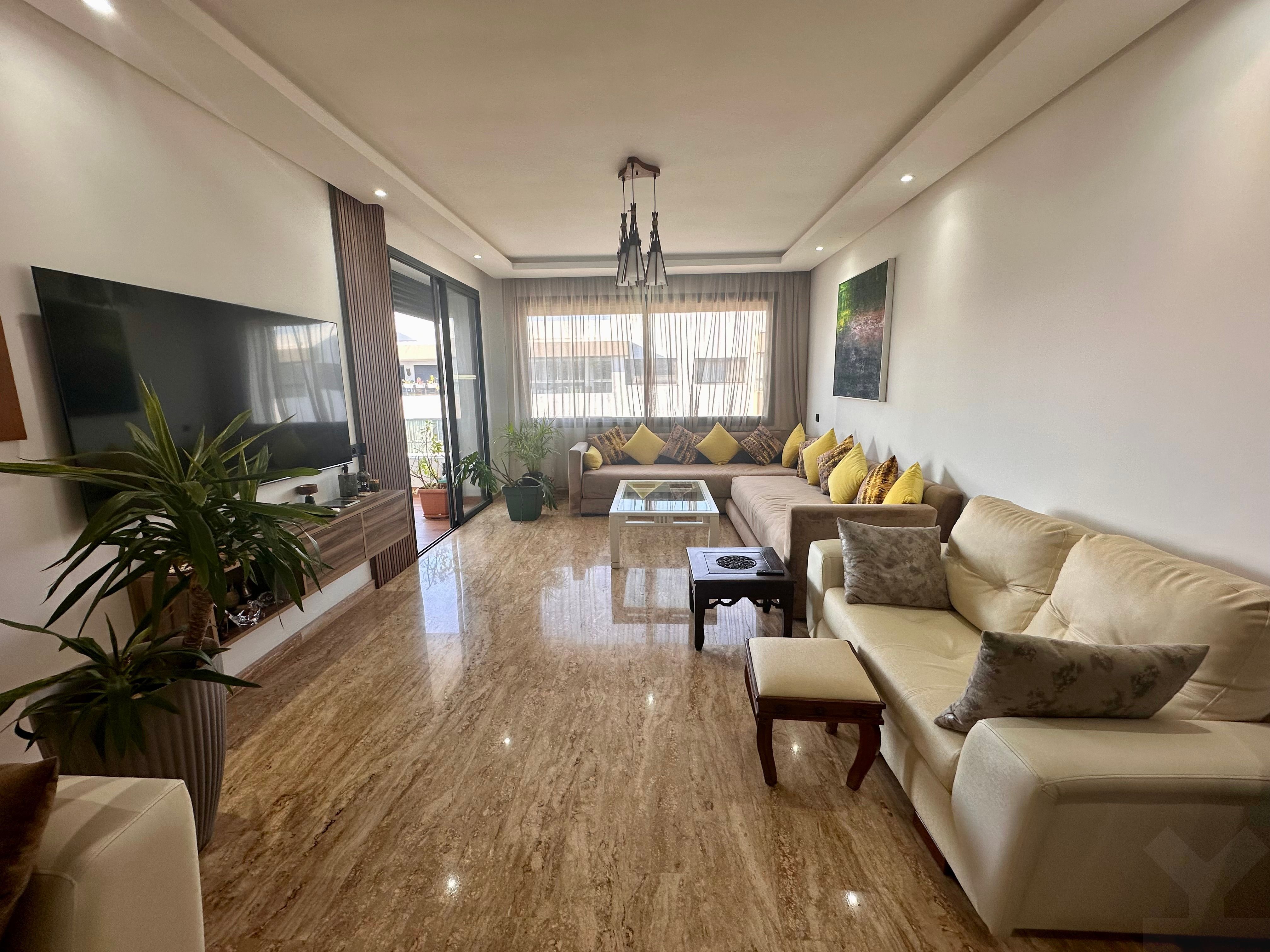 Appartement — Dar Bouazza — 5