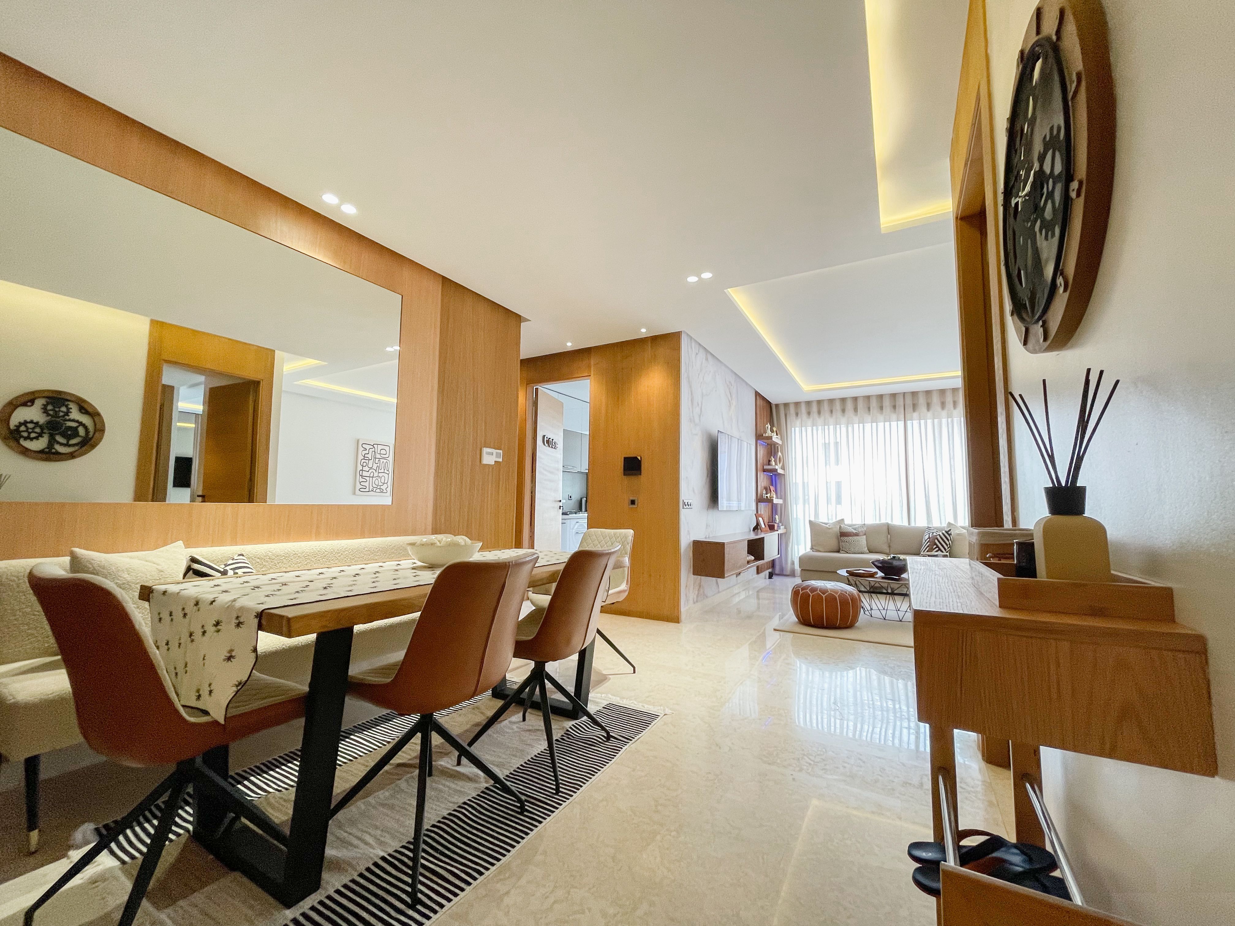 Appartement — Casablanca