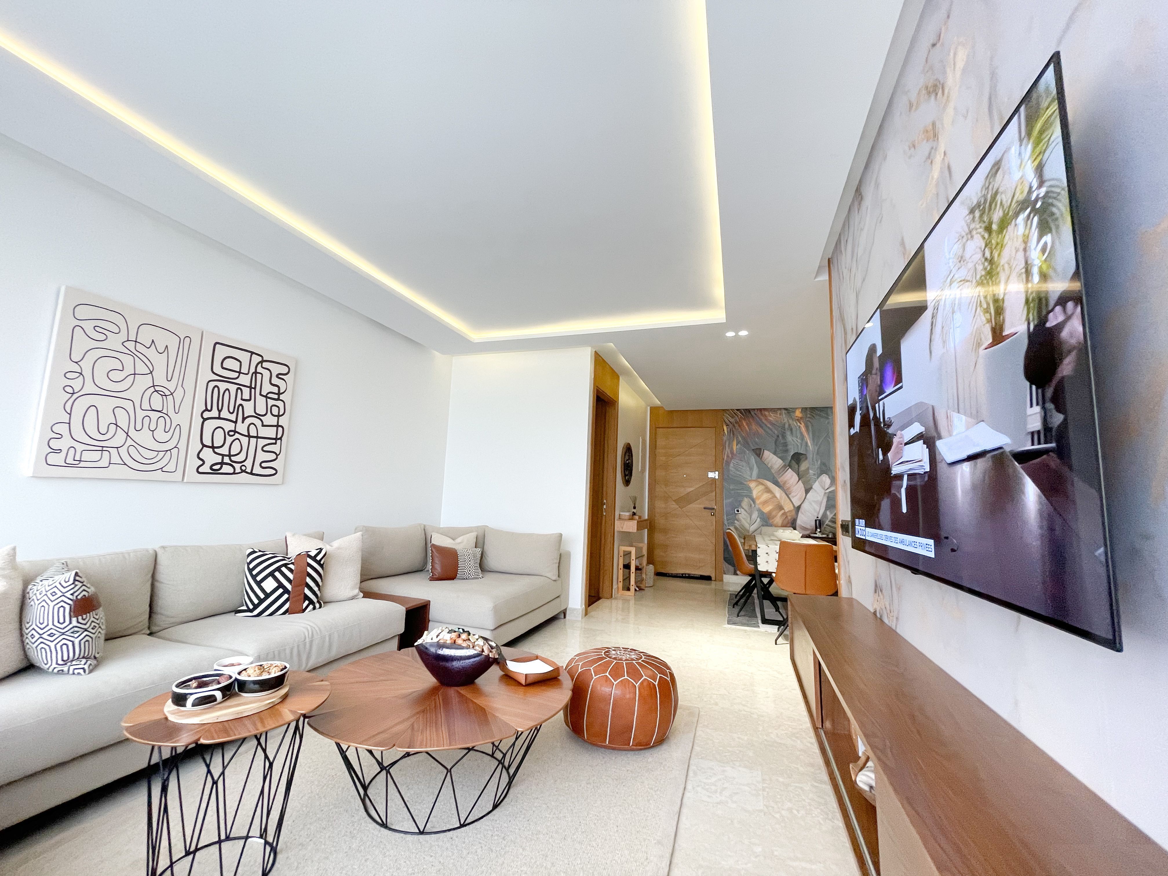 Appartement — Casablanca — 3