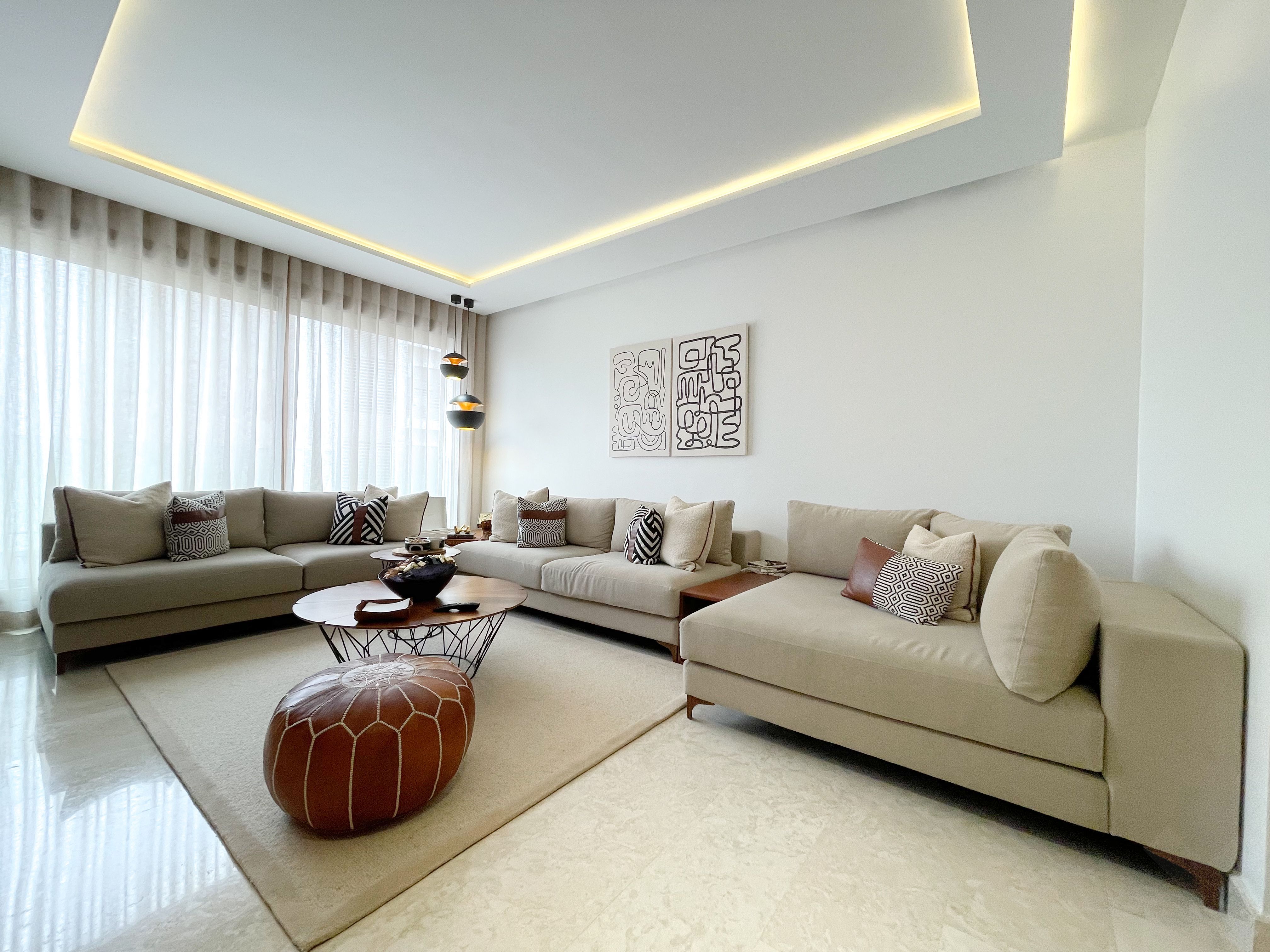 Appartement — Casablanca — 2