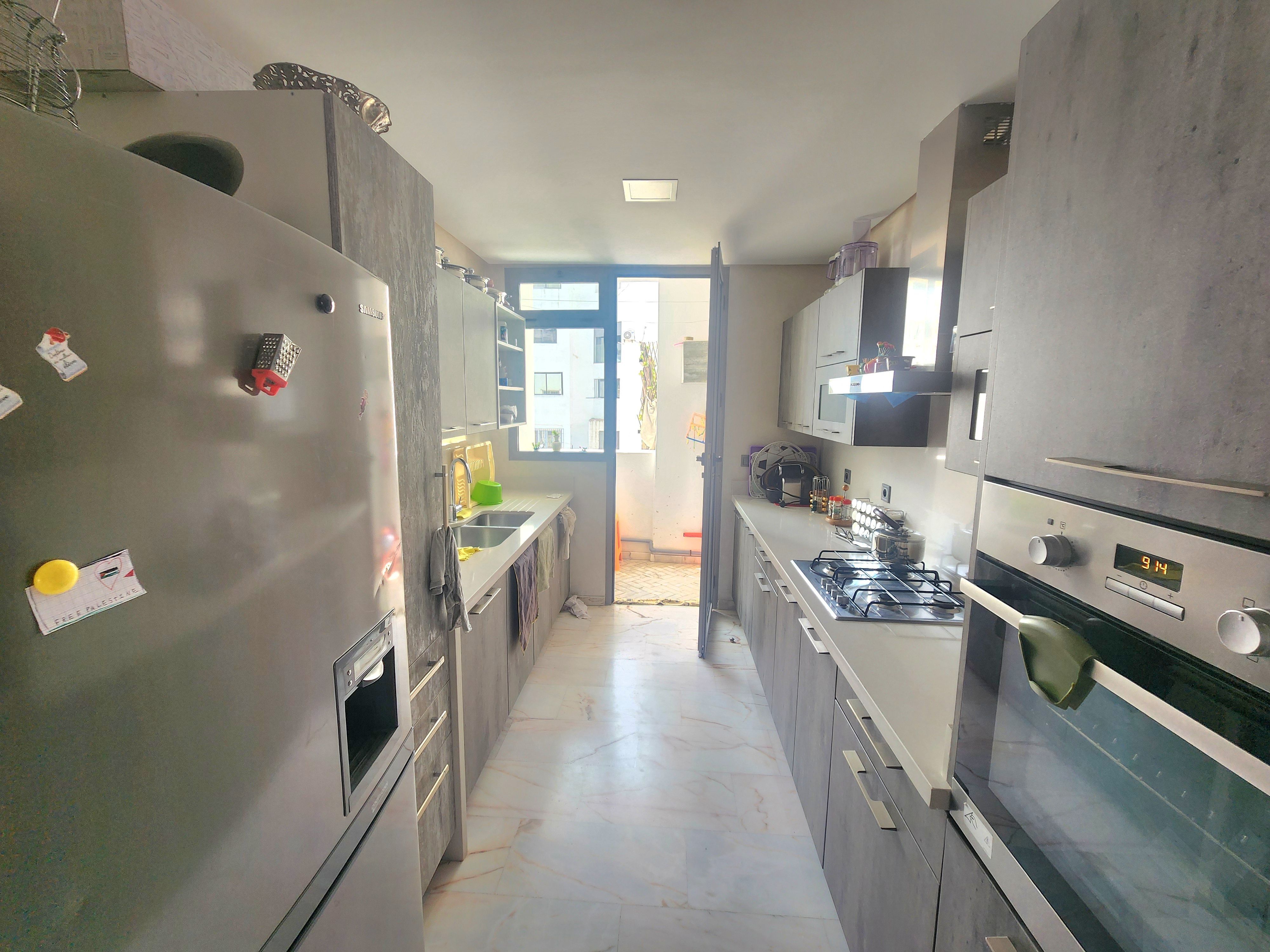 Appartement 87 m² à Bourgogne (Anfa) — 9