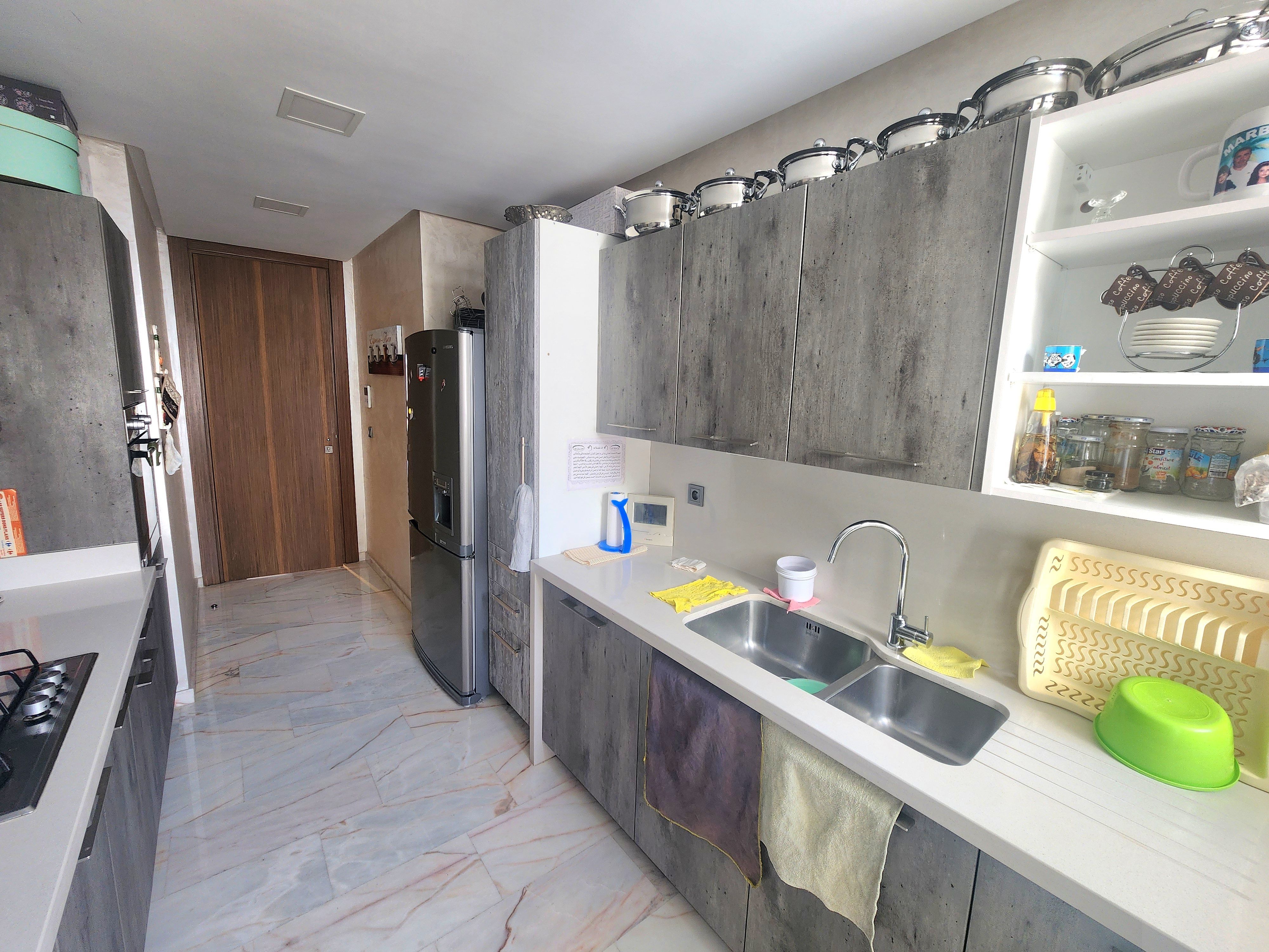 Appartement 87 m² à Bourgogne (Anfa) — 10