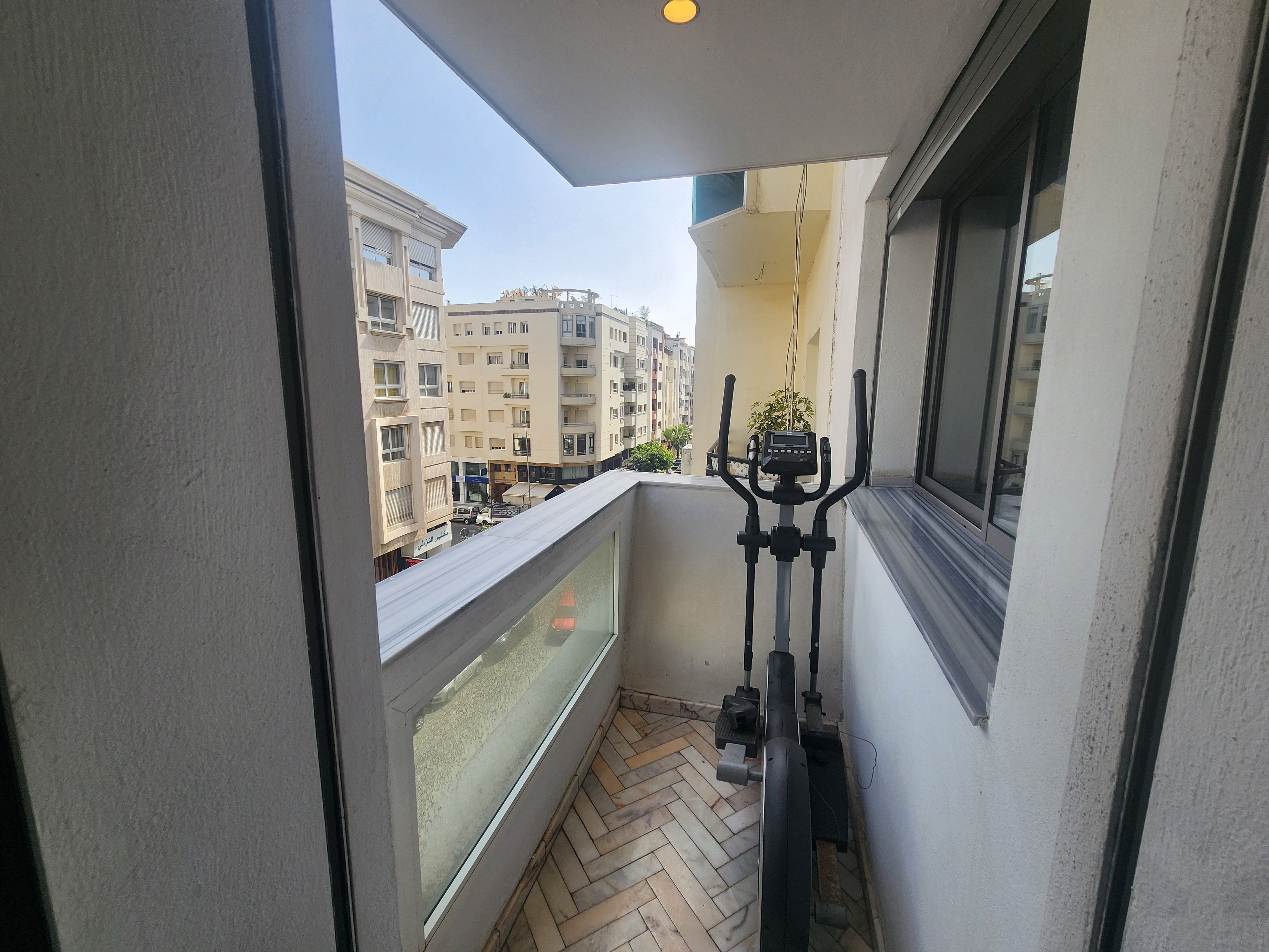 Appartement 87 m² à Bourgogne (Anfa) — 11