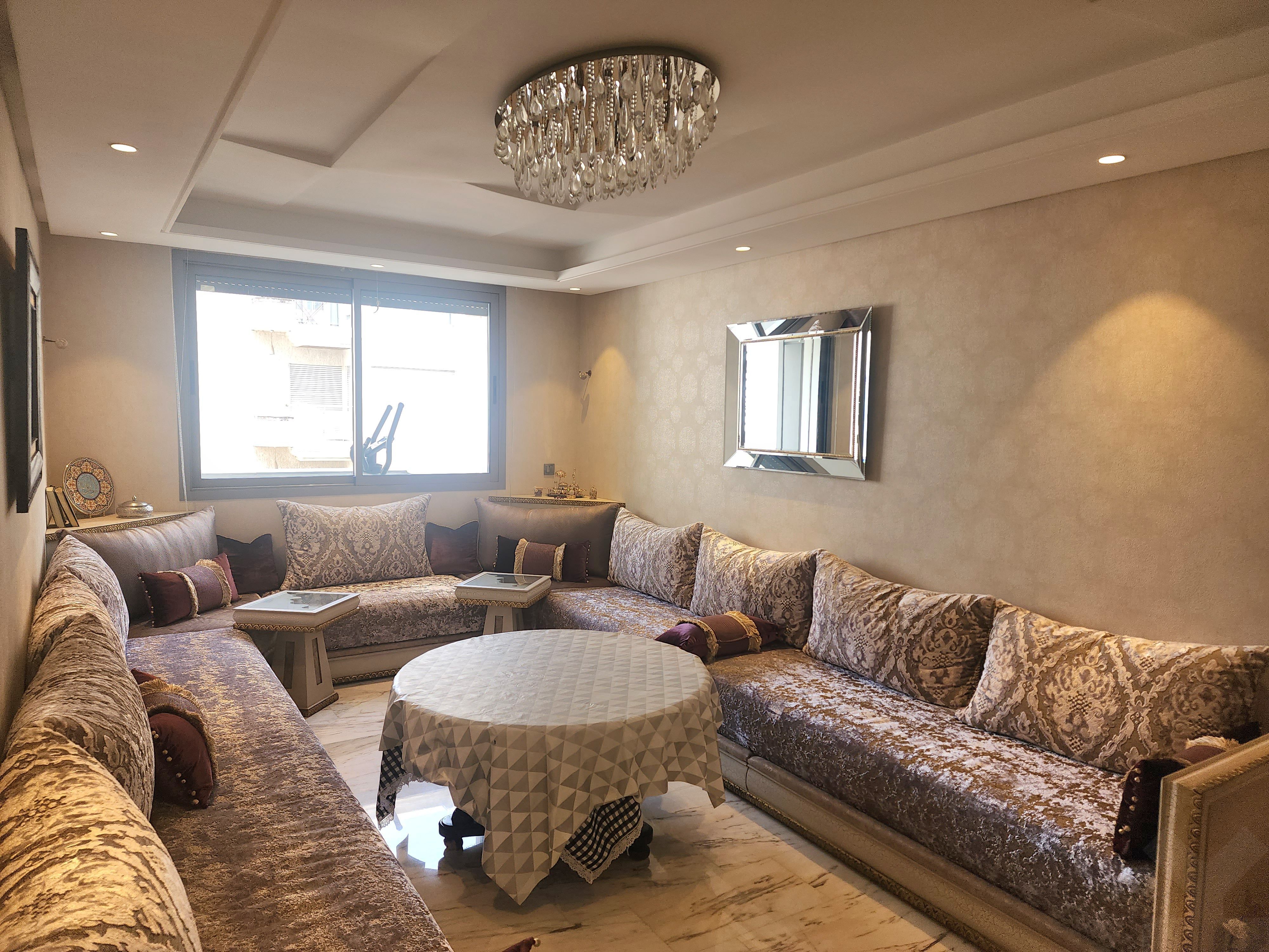 Appartement — Casablanca