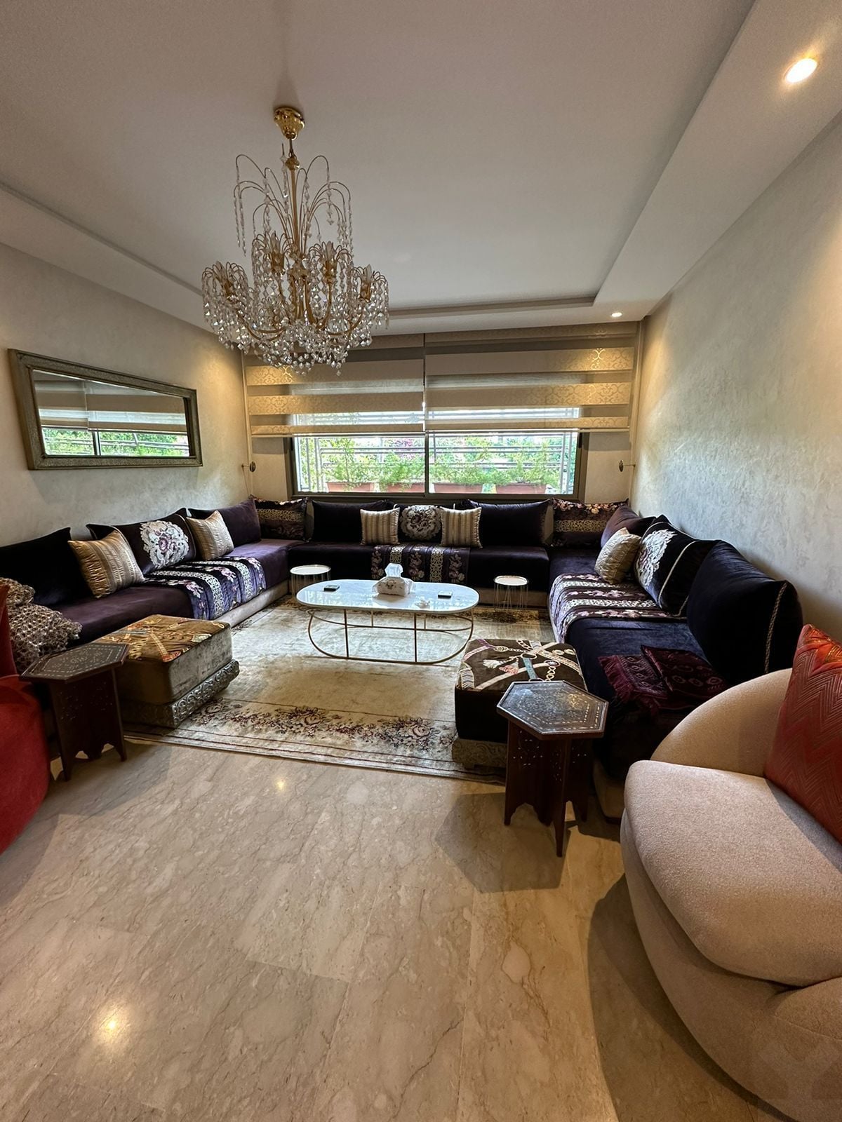 Appartement 116 m² f Oasis — 7