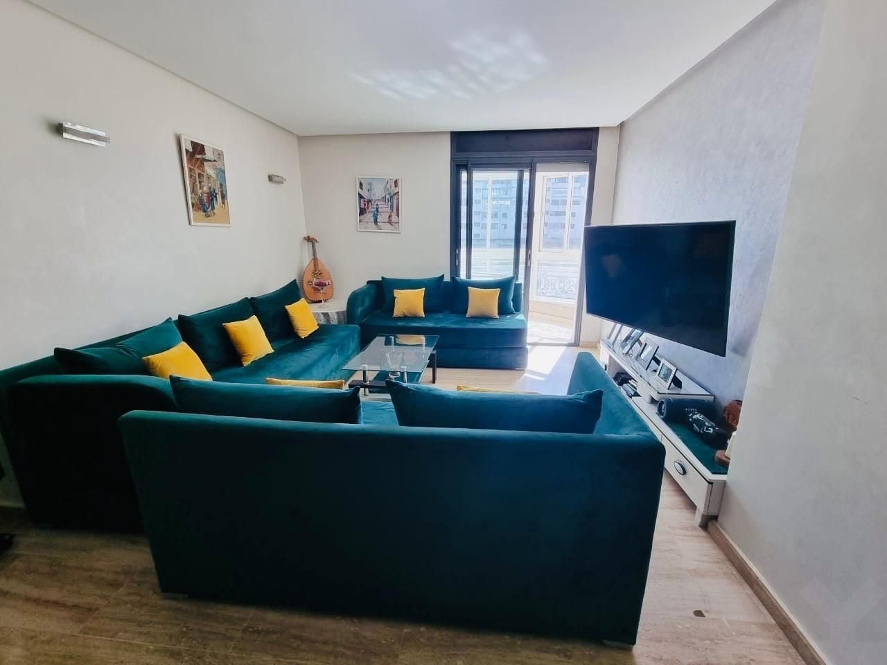 Appartement — Casablanca
