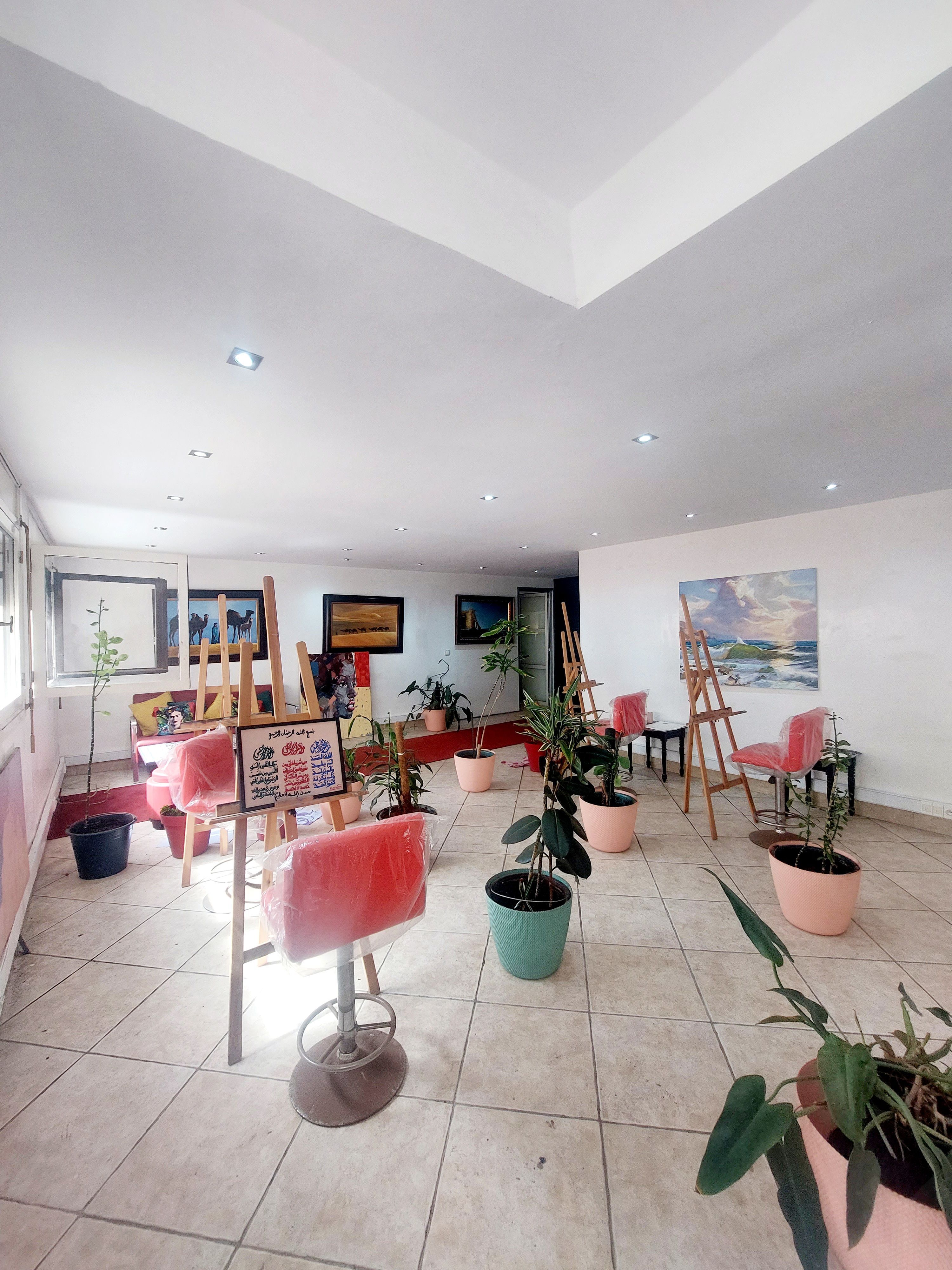 Appartement — Casablanca