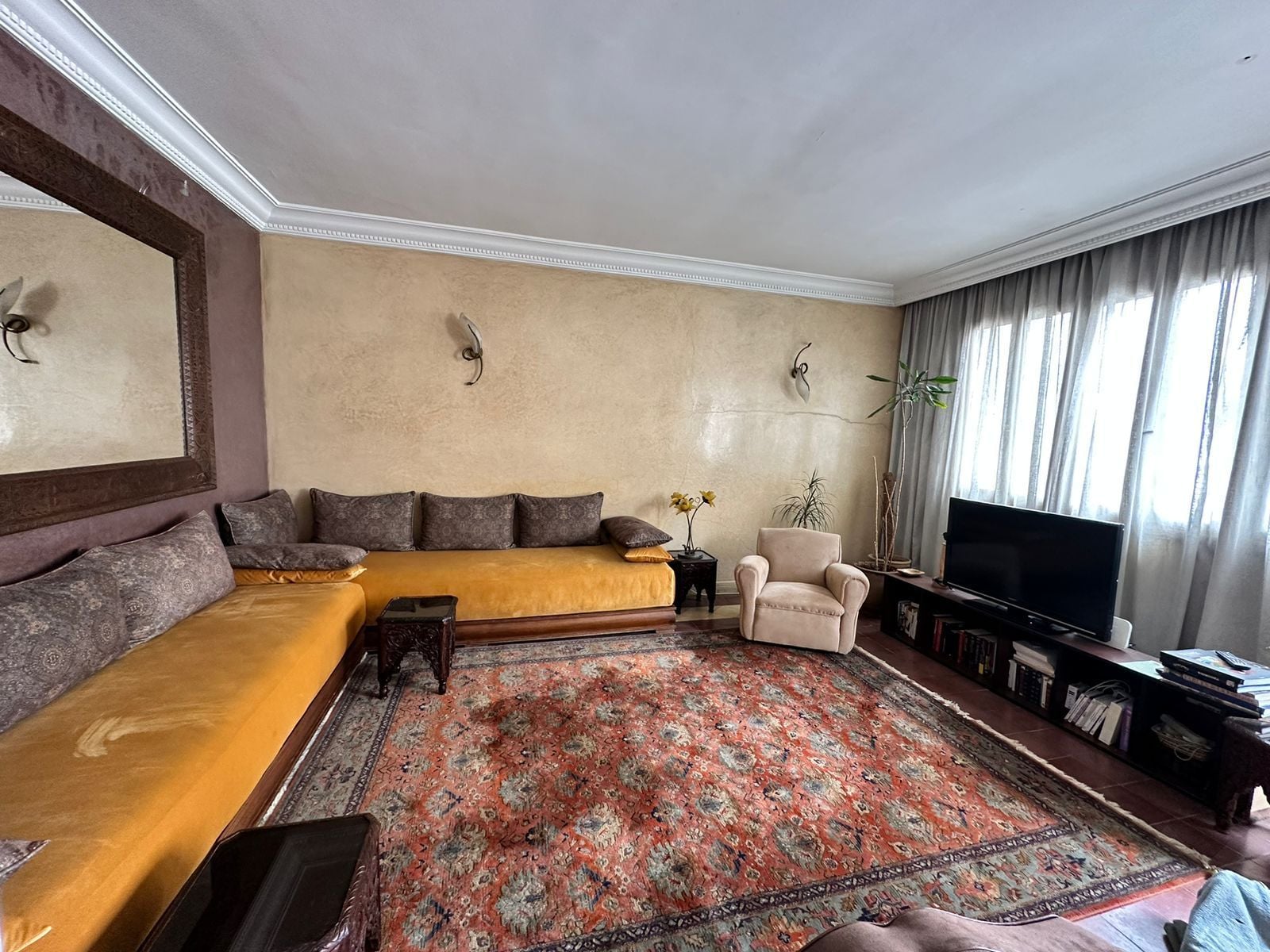 Appartement — Casablanca — 2