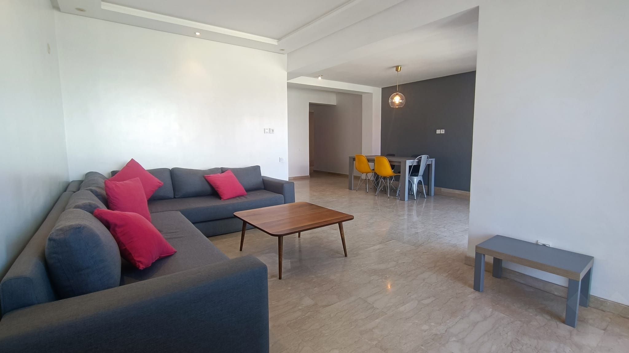 Appartement — Casablanca