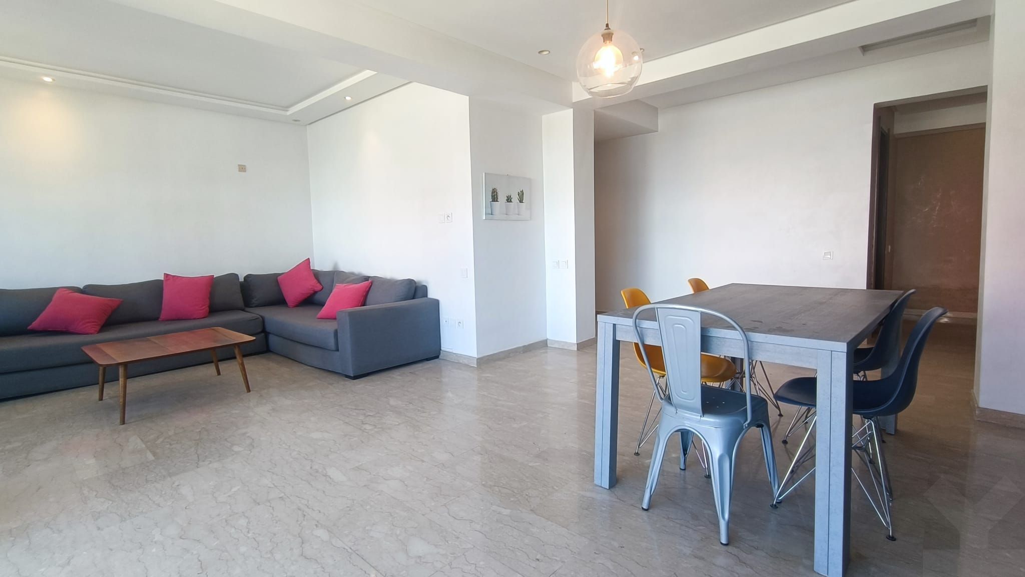 Appartement — Casablanca — 2