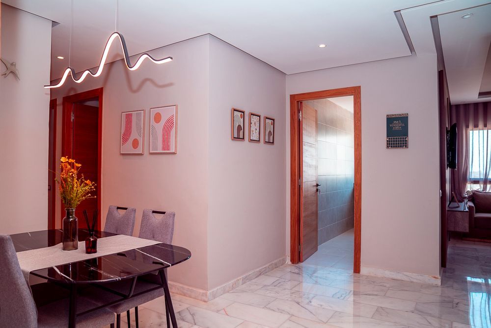 Appartement — Casablanca — 5