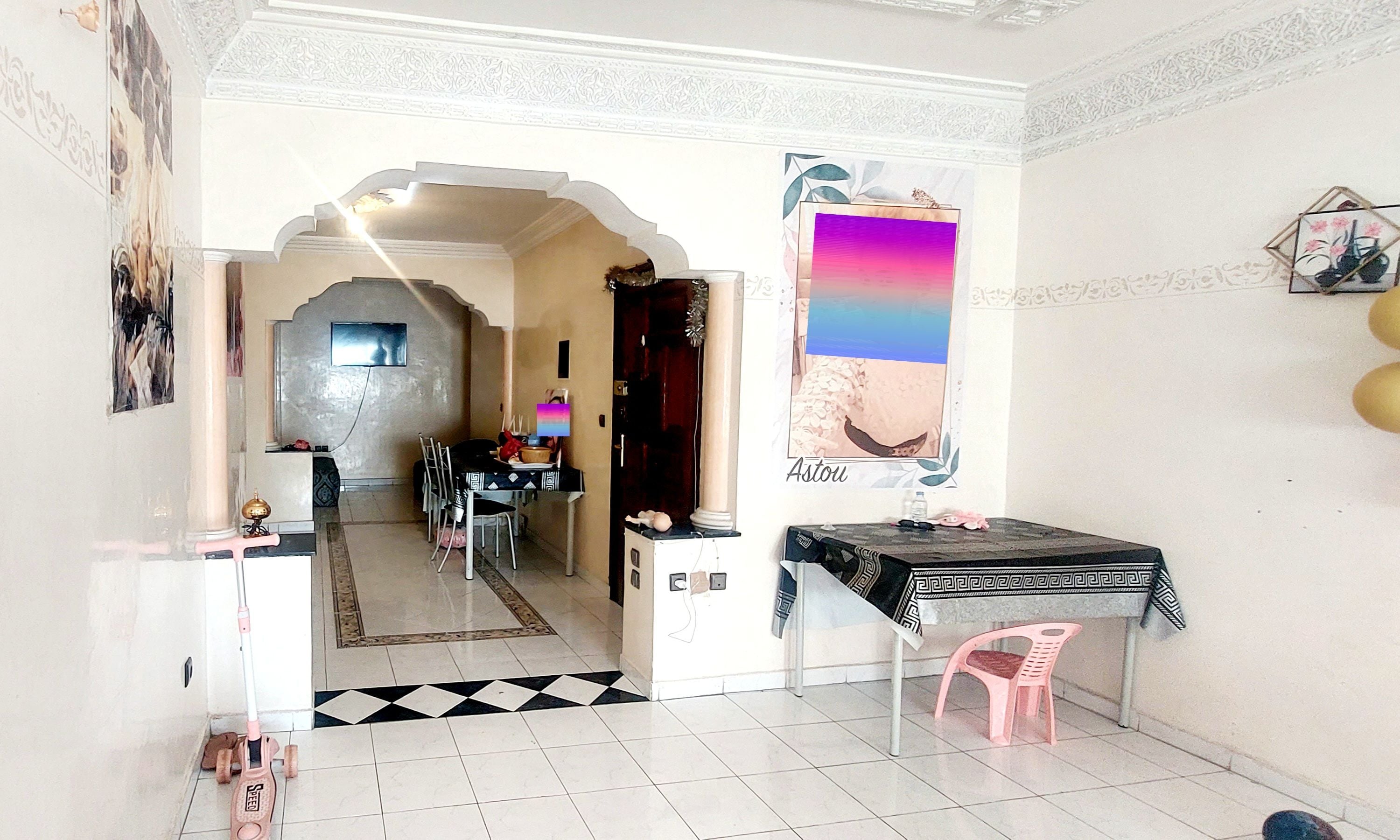 Appartement — Casablanca — 2
