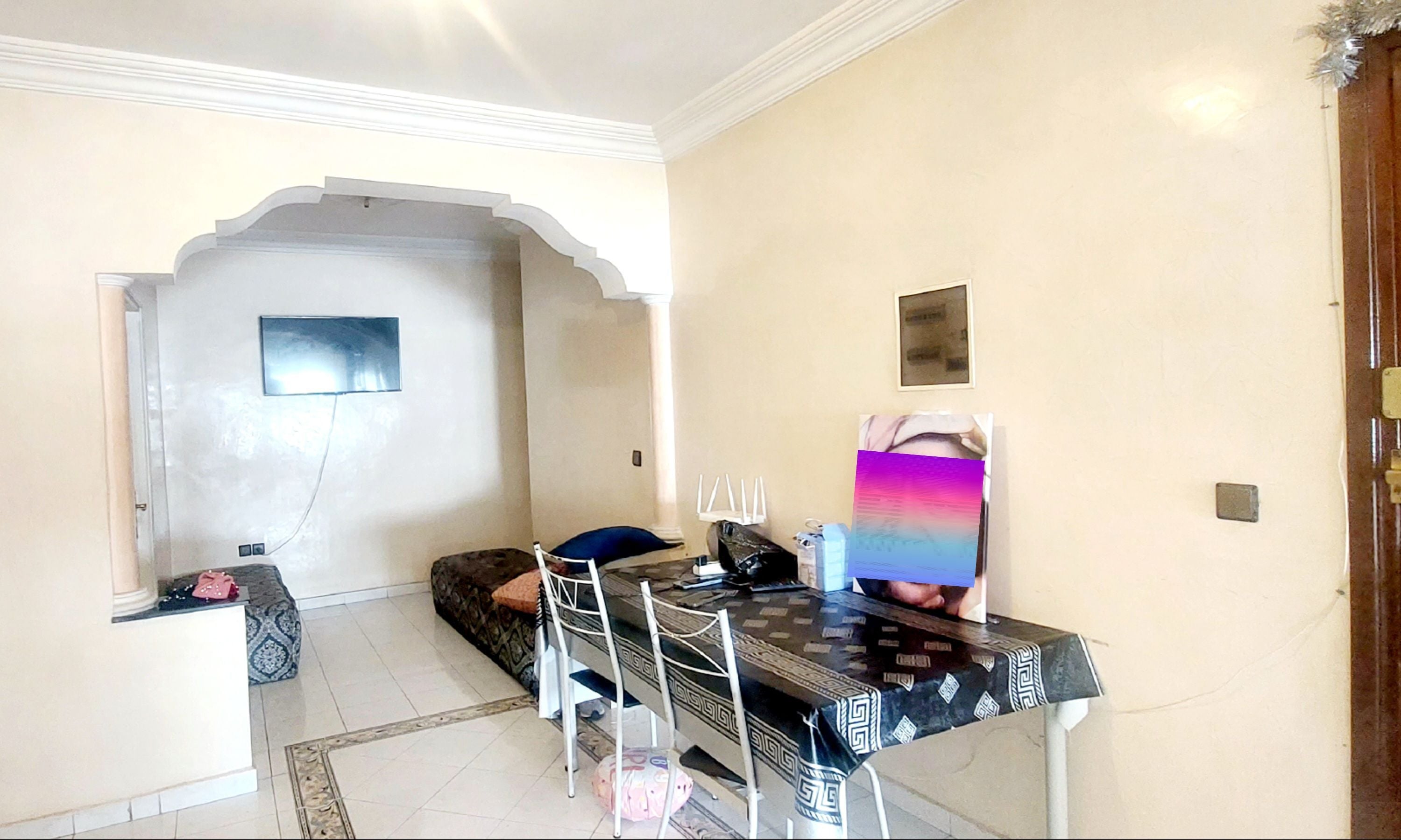 Appartement — Casablanca