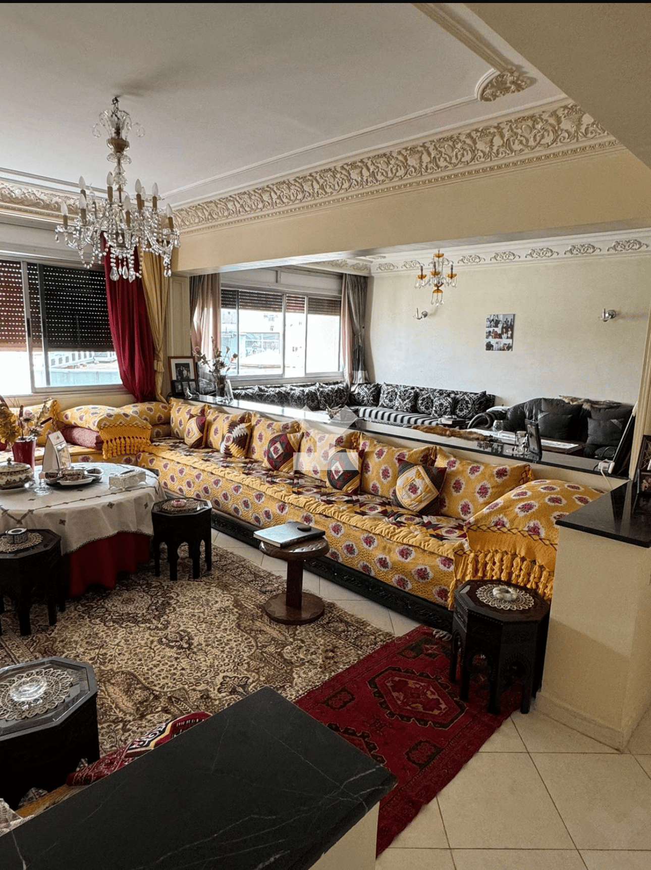 Appartement — Casablanca