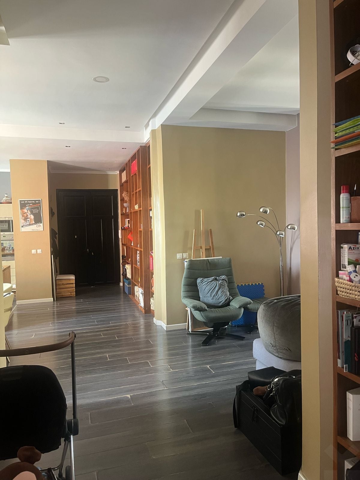 Appartement 115 m² à Derb Omar — 10