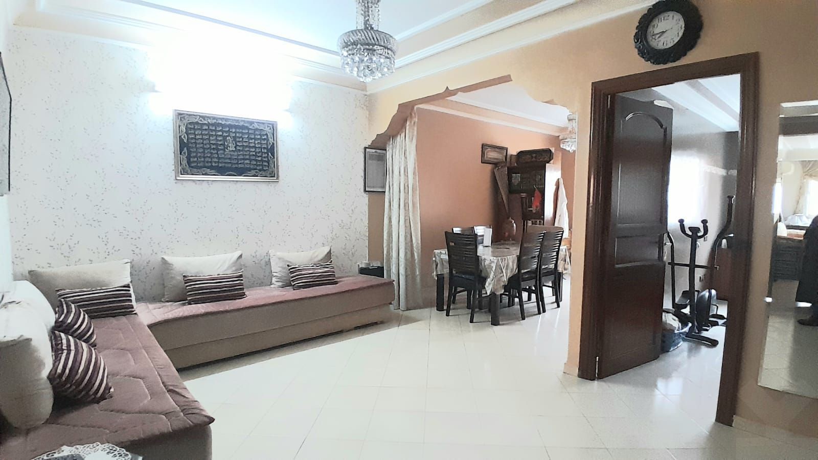 Appartement — Casablanca — 2