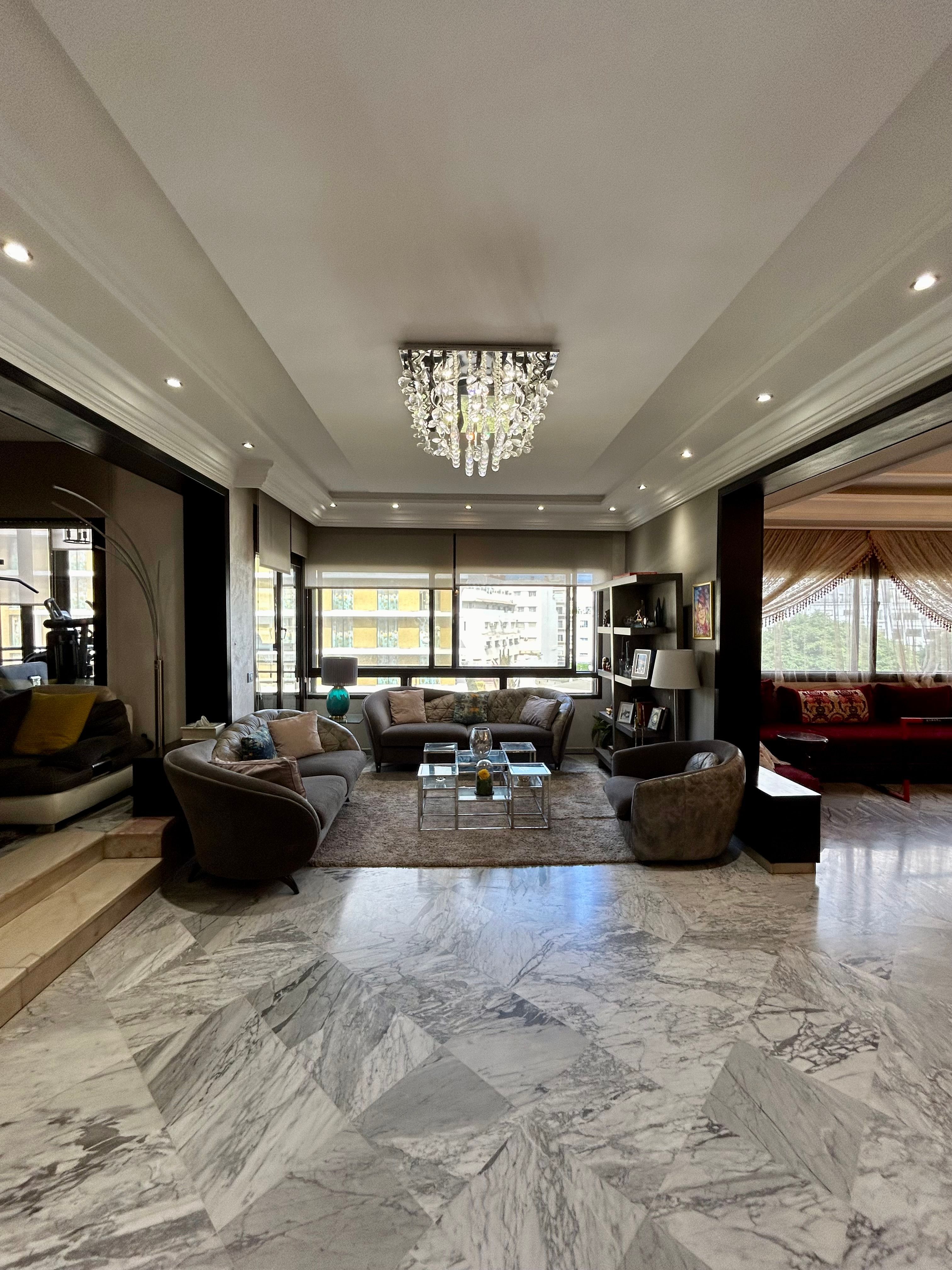 Appartement 259 m² à Maarif Extension — 14