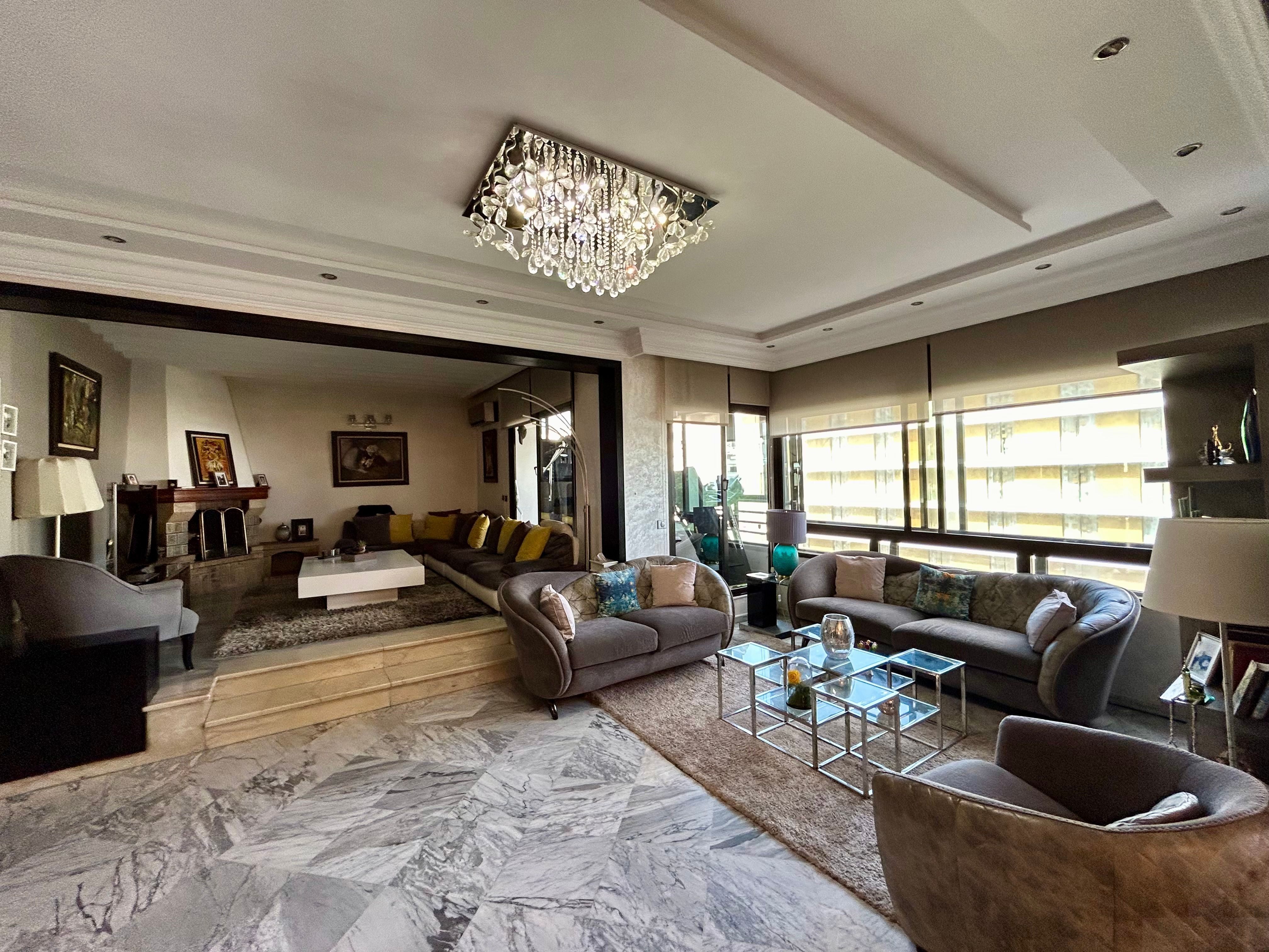 Appartement 259 m² à Maarif Extension — 16