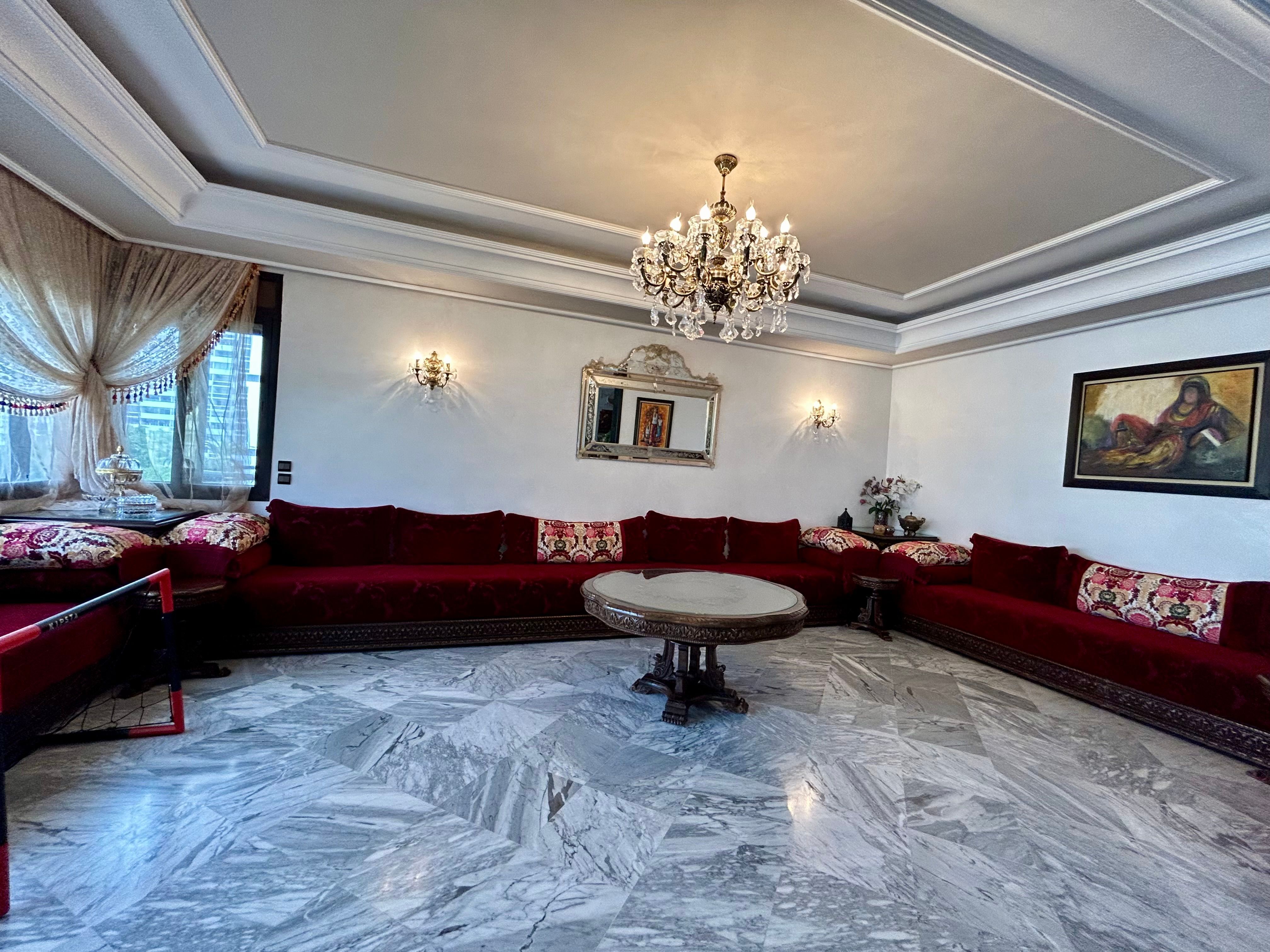 Appartement — Casablanca — 2