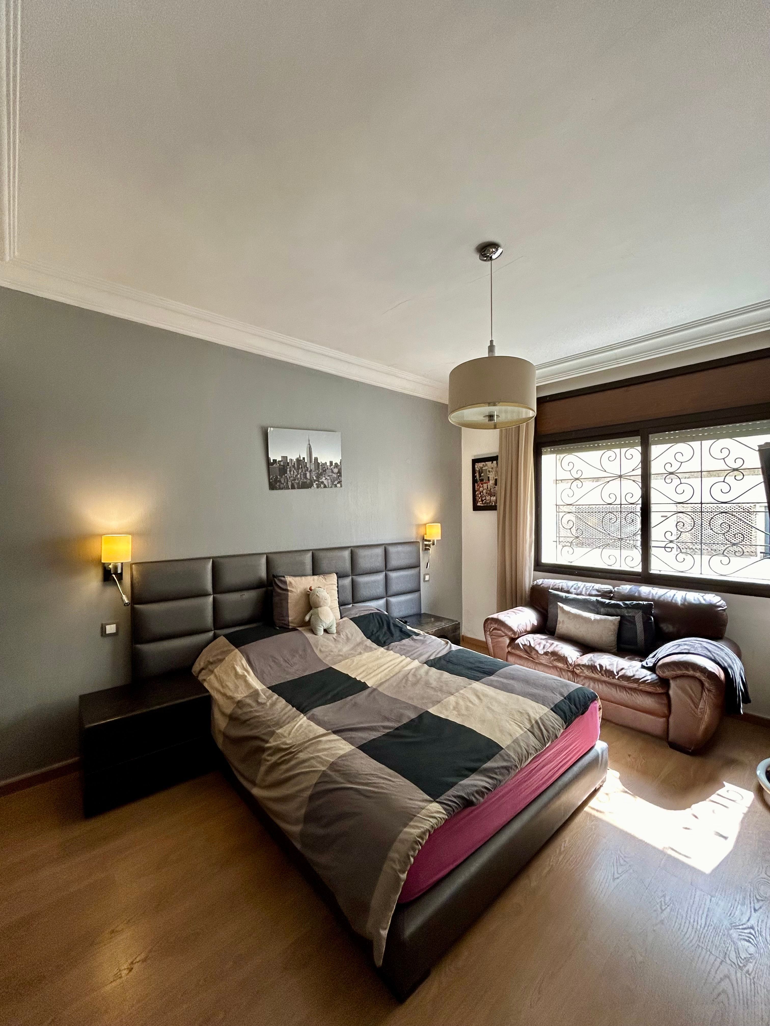 Appartement 259 m² à Maarif Extension — 10