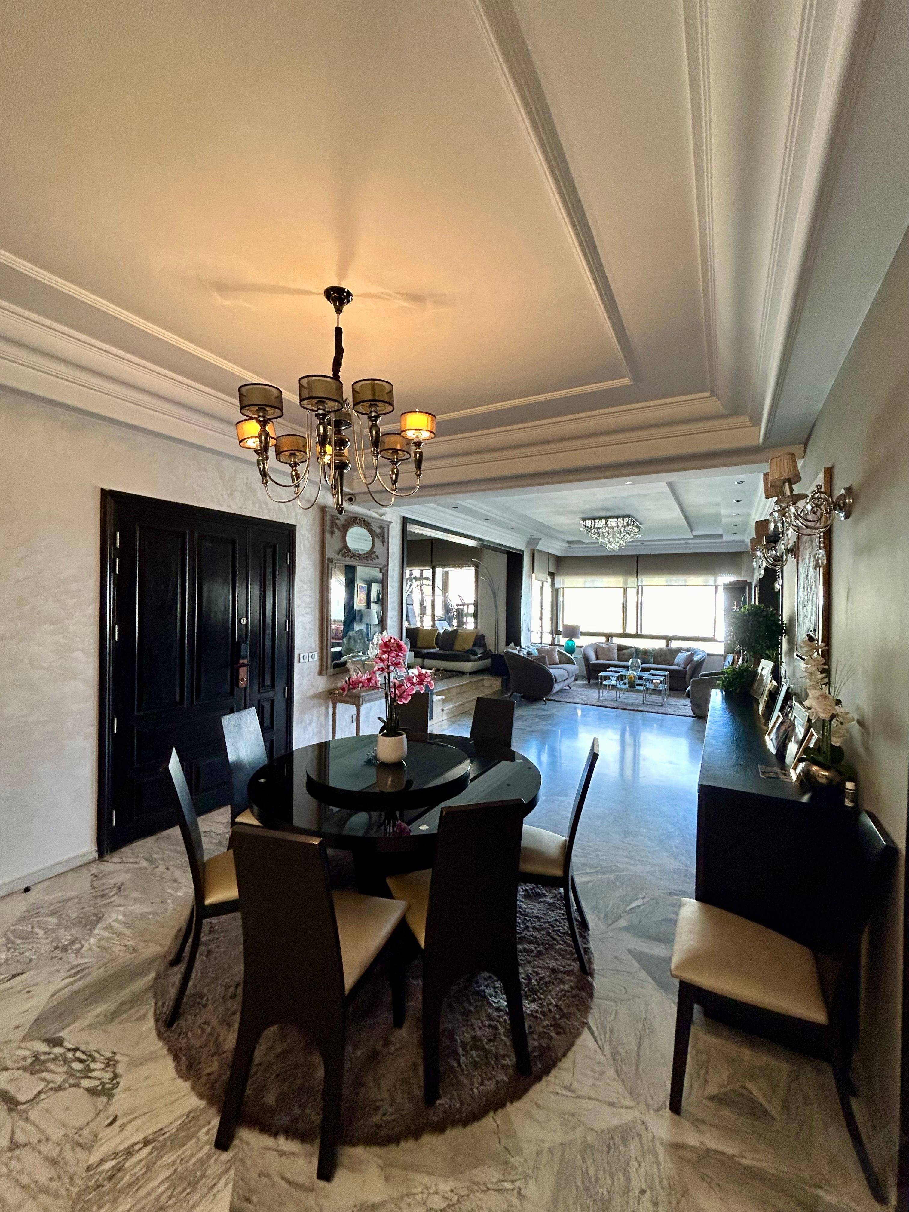 Appartement 259 m² à Maarif Extension — 11