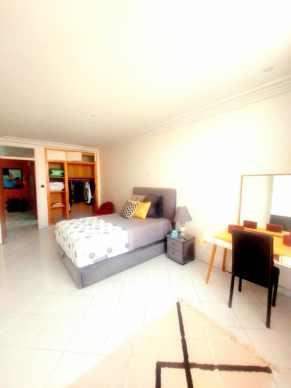 Appartement — Casablanca