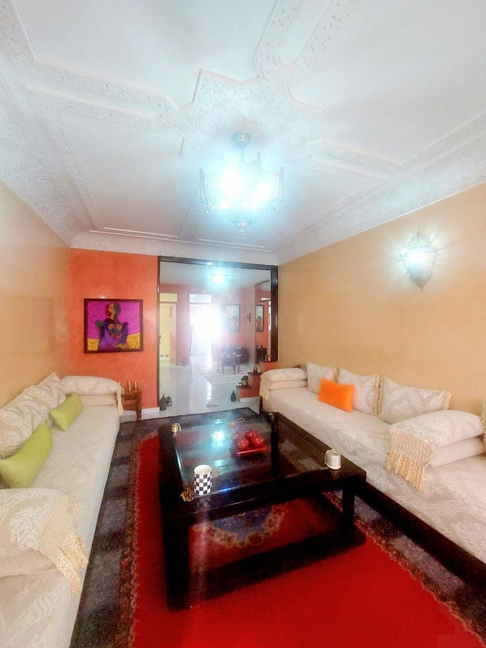 Appartement — Casablanca — 2