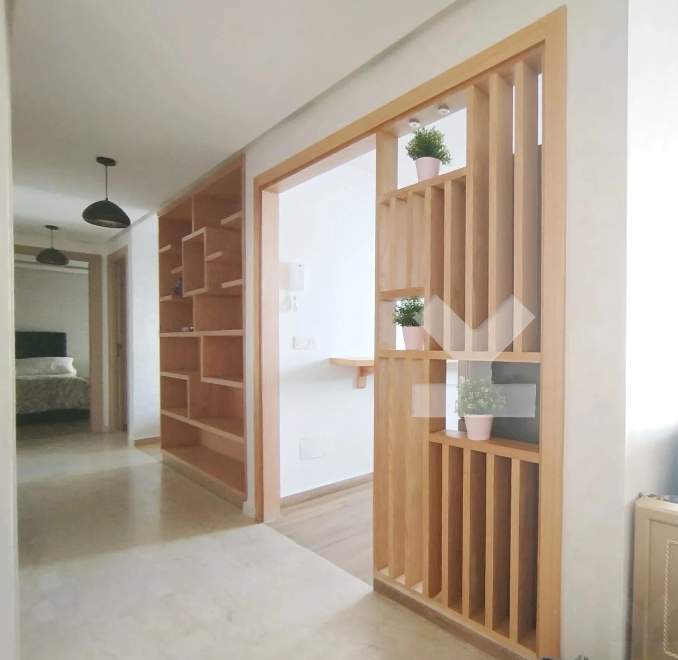 Appartement 96 m² à Polo (Ain Chok) — 11