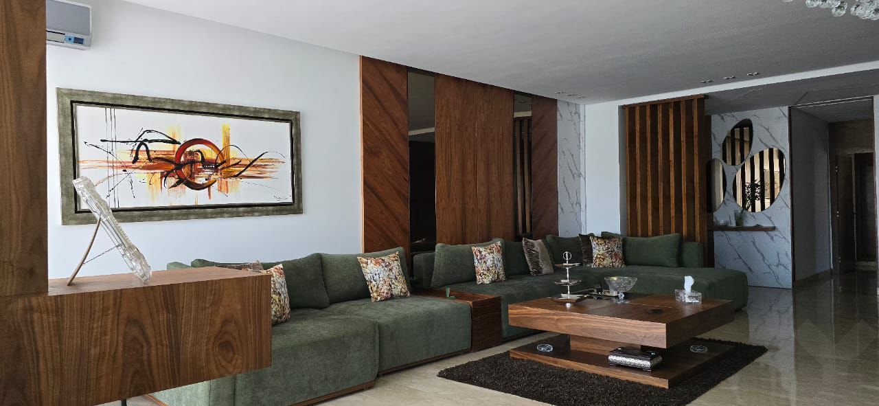 Appartement — Casablanca